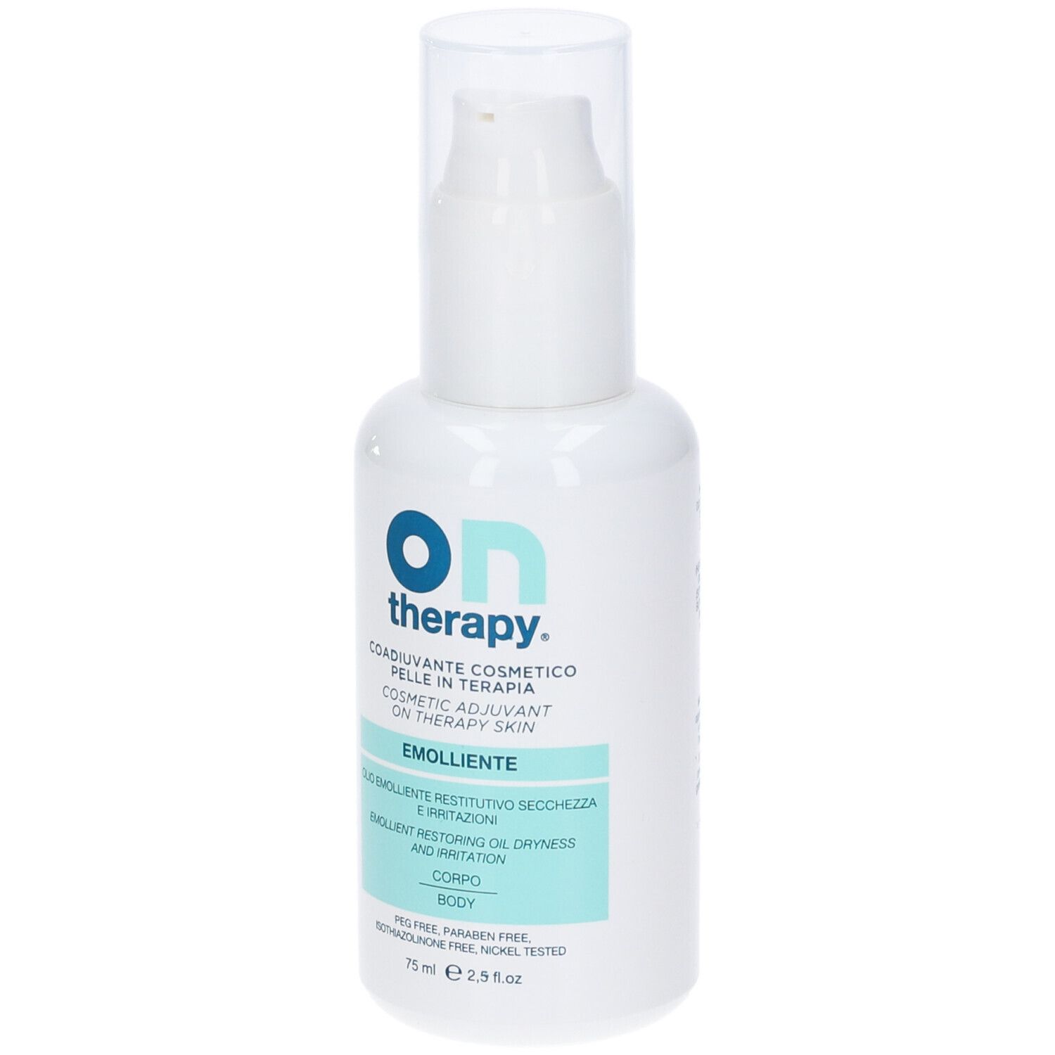 OnTherapy Olio Emolliente