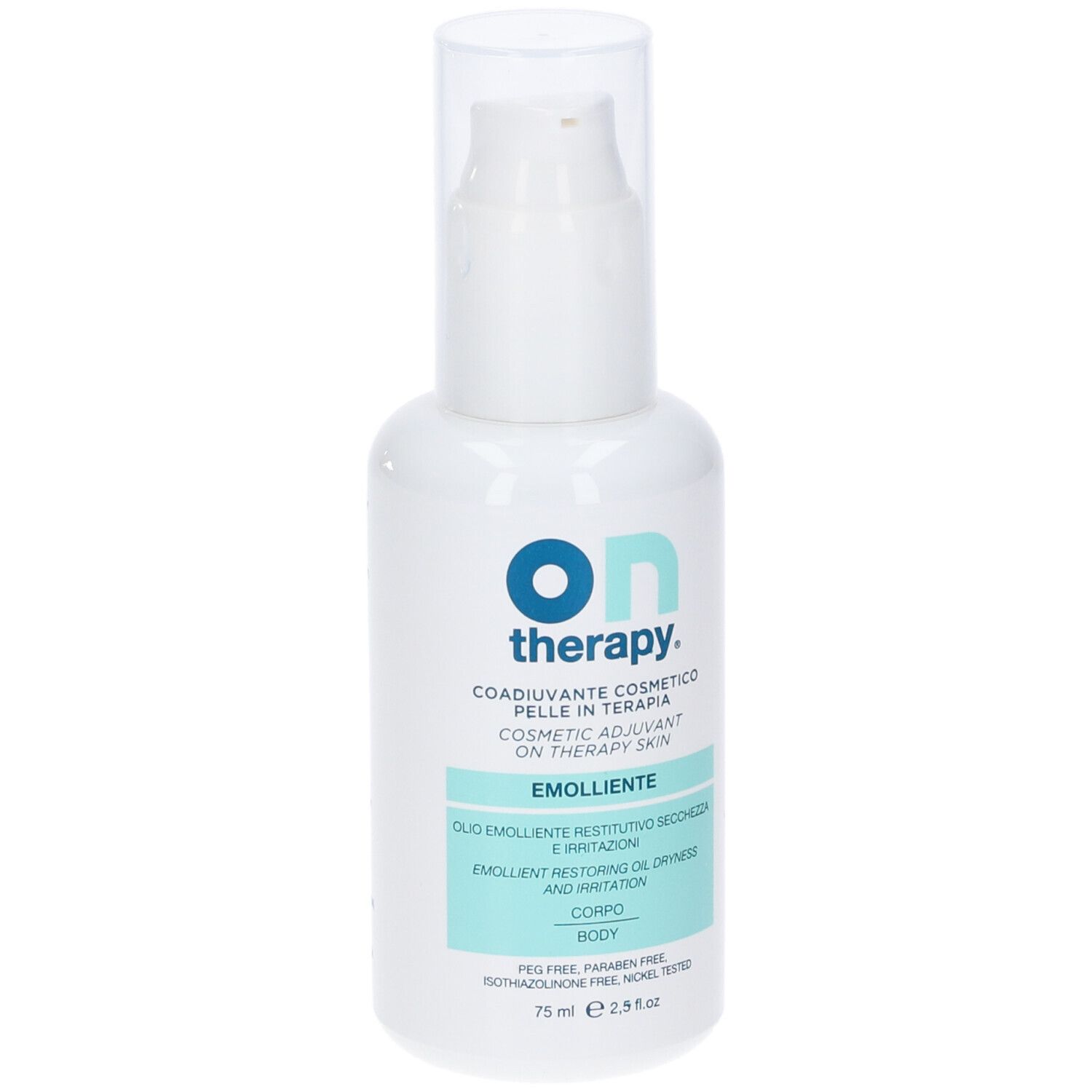 OnTherapy Olio Emolliente