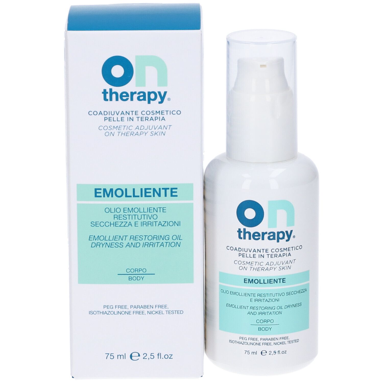 OnTherapy Olio Emolliente