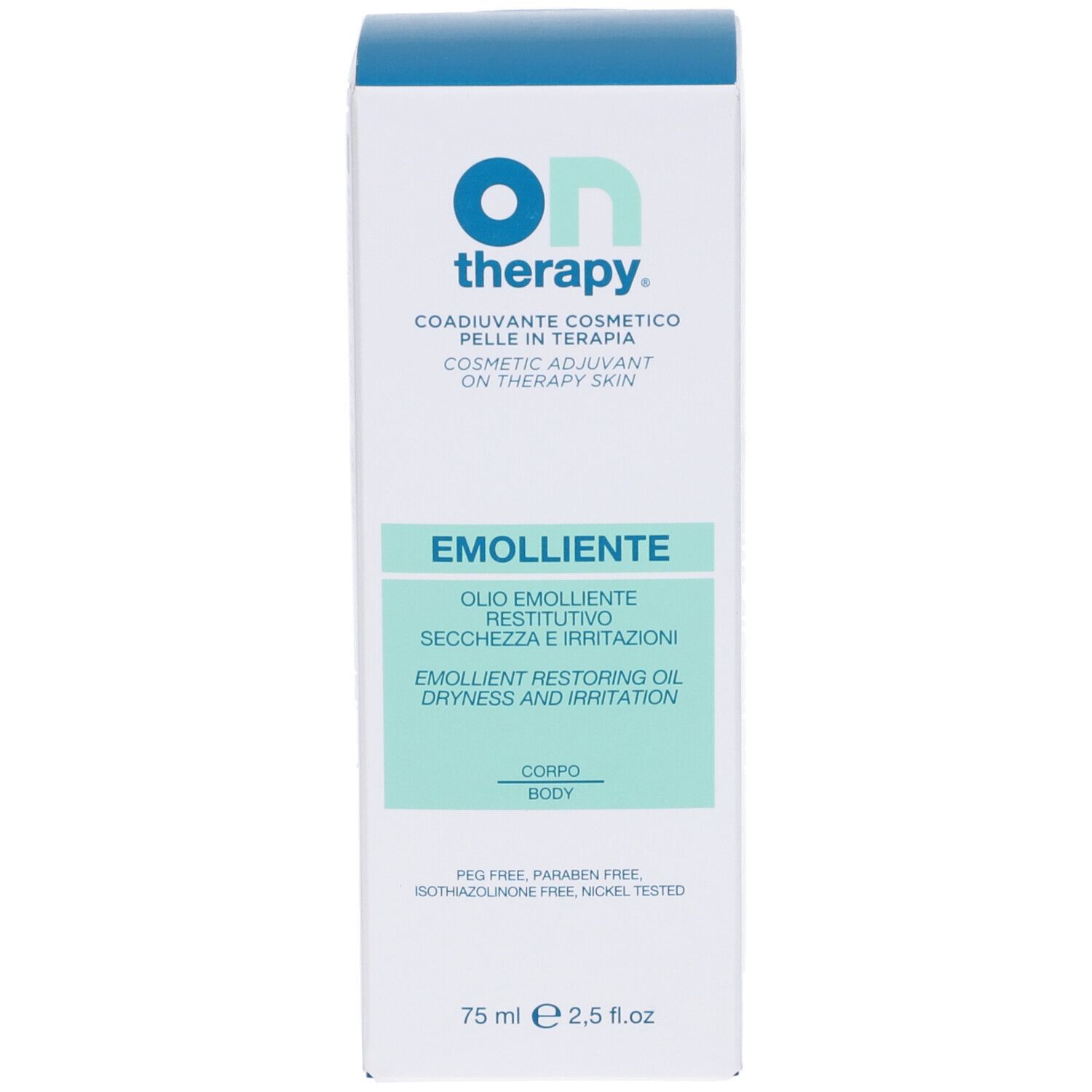 OnTherapy Olio Emolliente