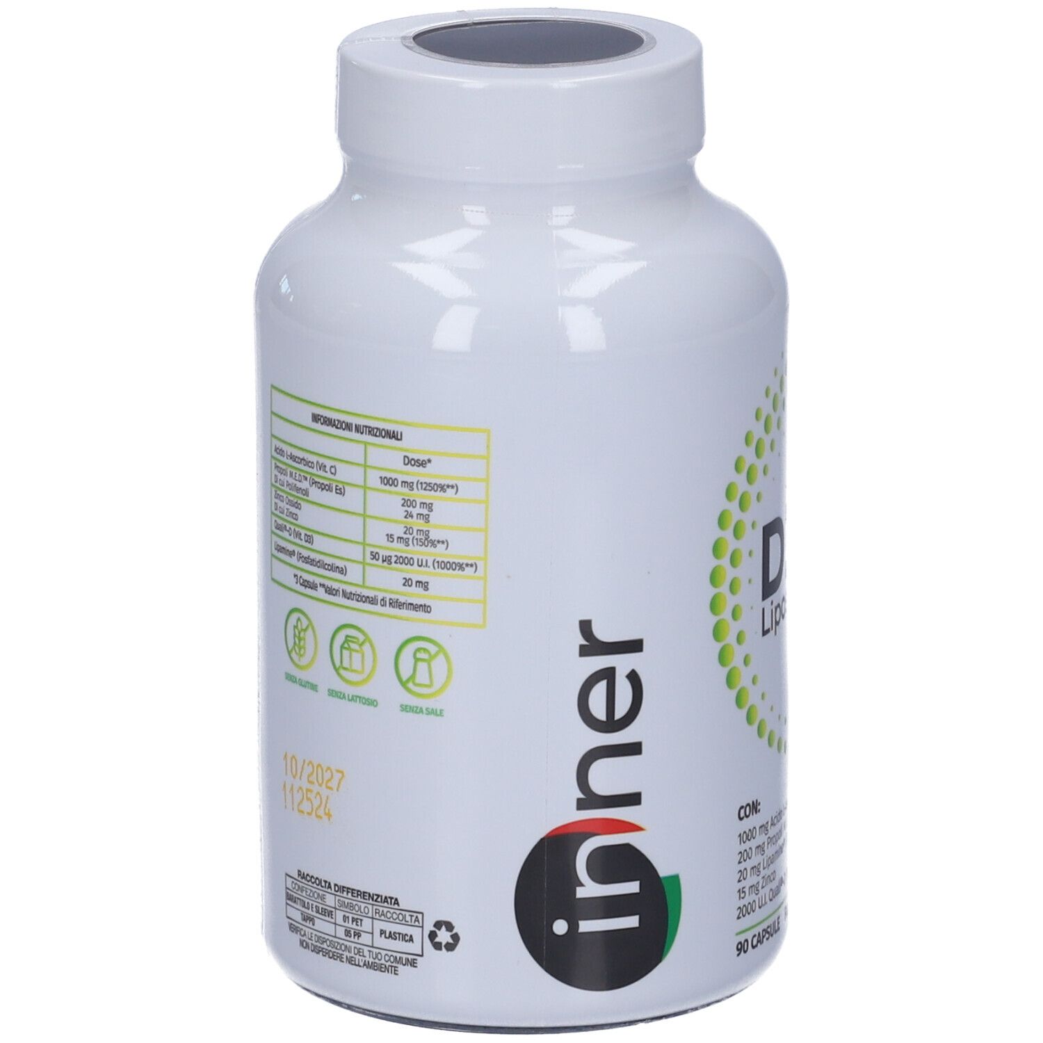 Inner® DZC Liposomiale