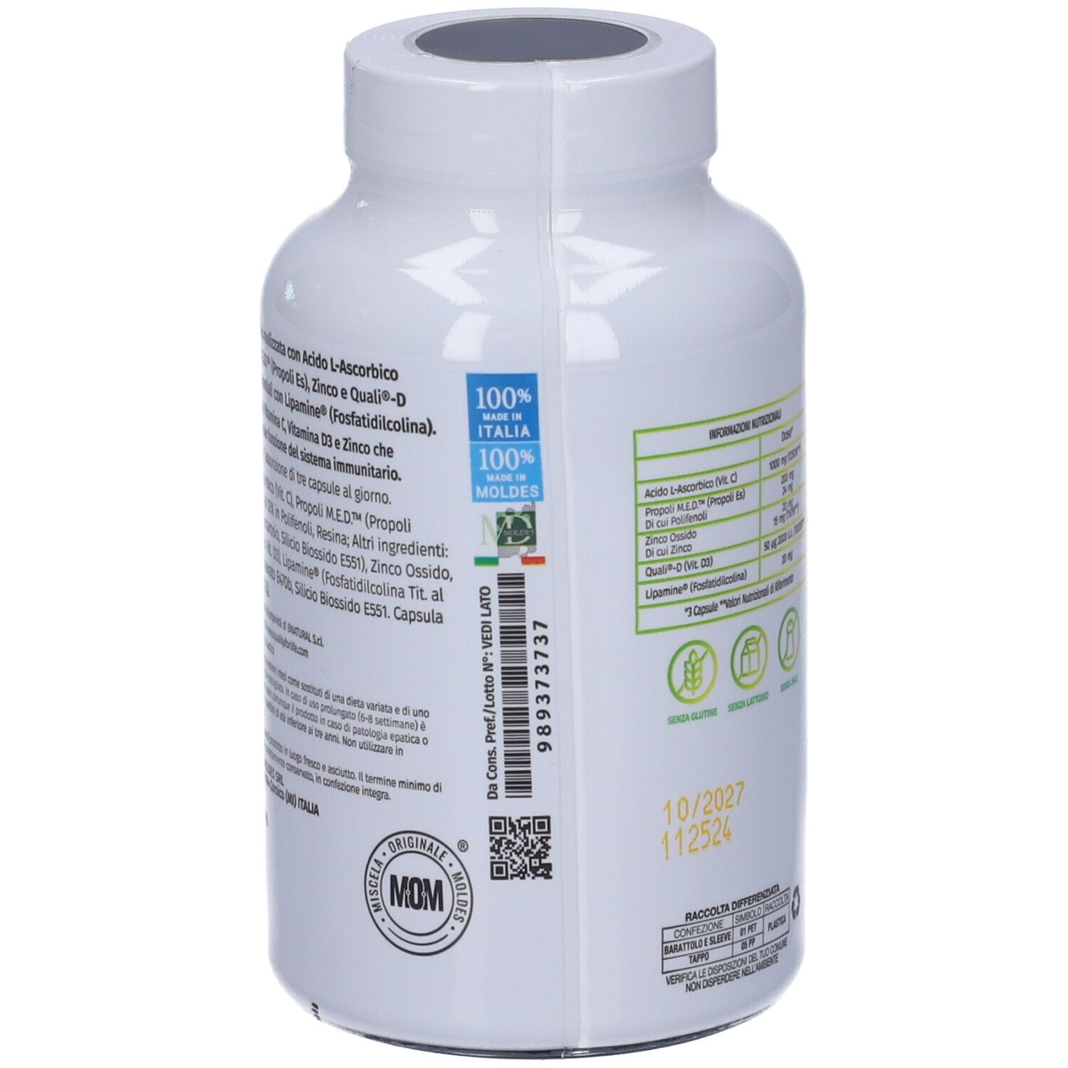 Inner® DZC Liposomiale