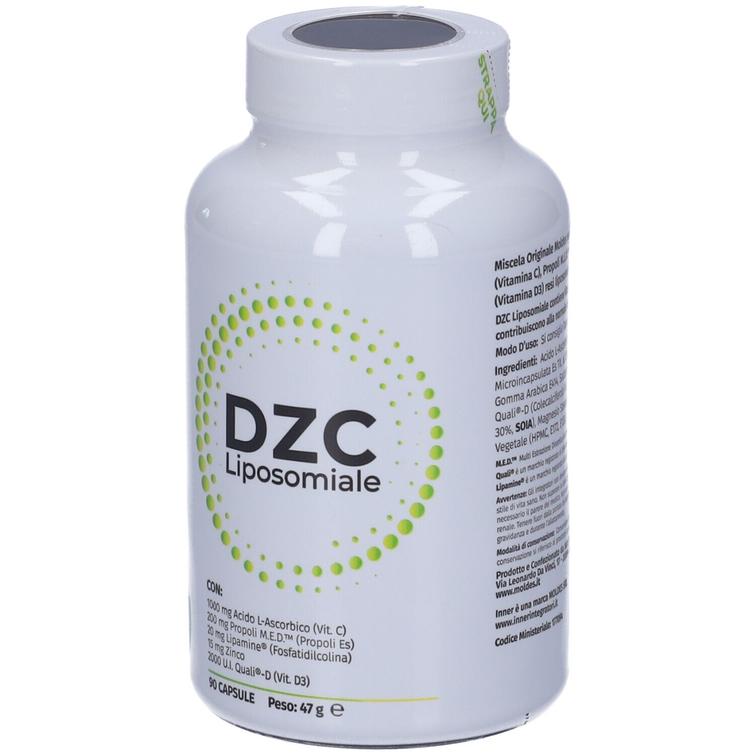 Inner® DZC Liposomiale