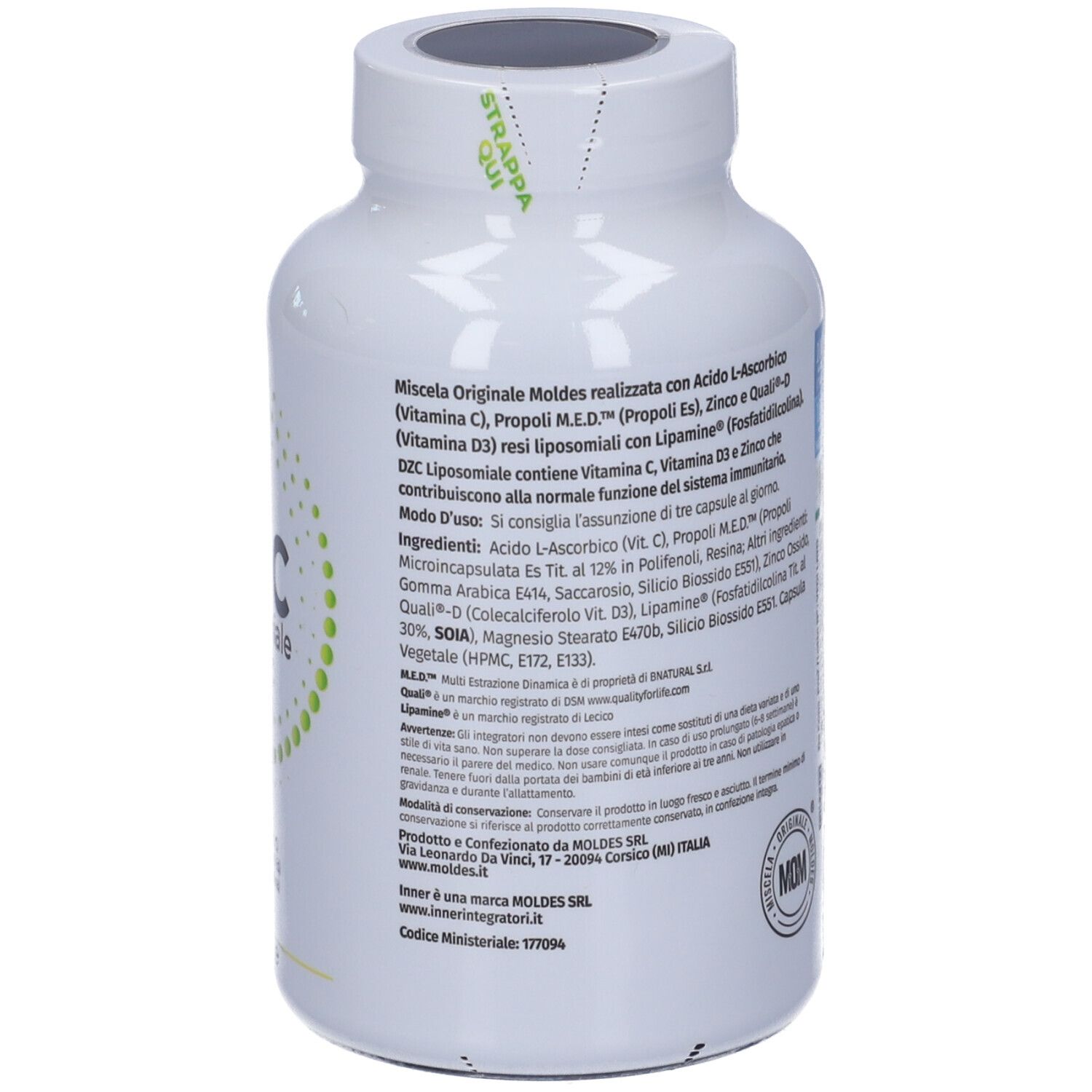 Inner® DZC Liposomiale