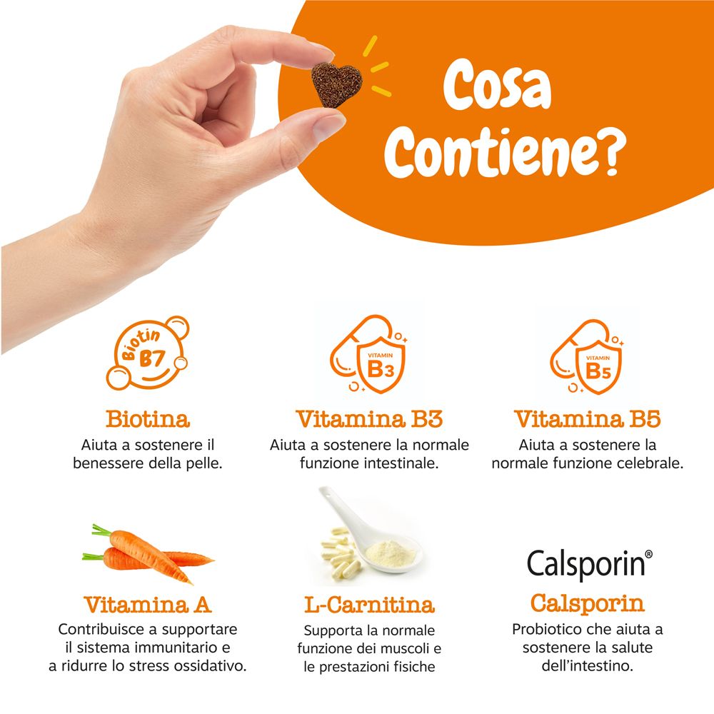 Zesty Paws® 5 in 1 Chews integratore Multifunzionale