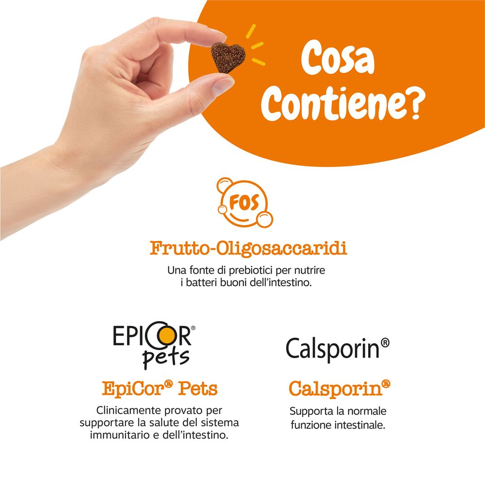 Zesty Paws® Probiotic Chews Digestione