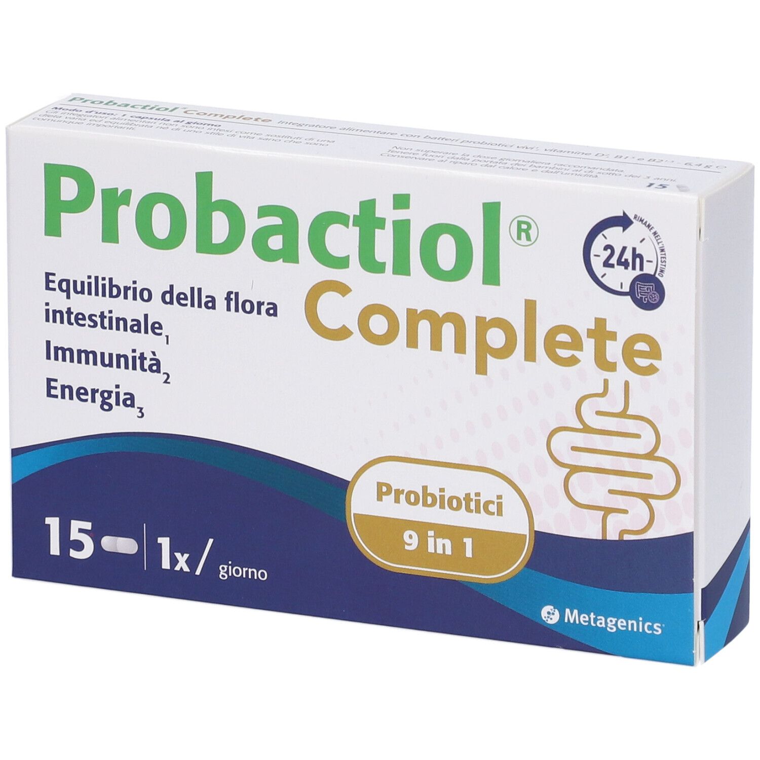 Probactiol Complete Capsule