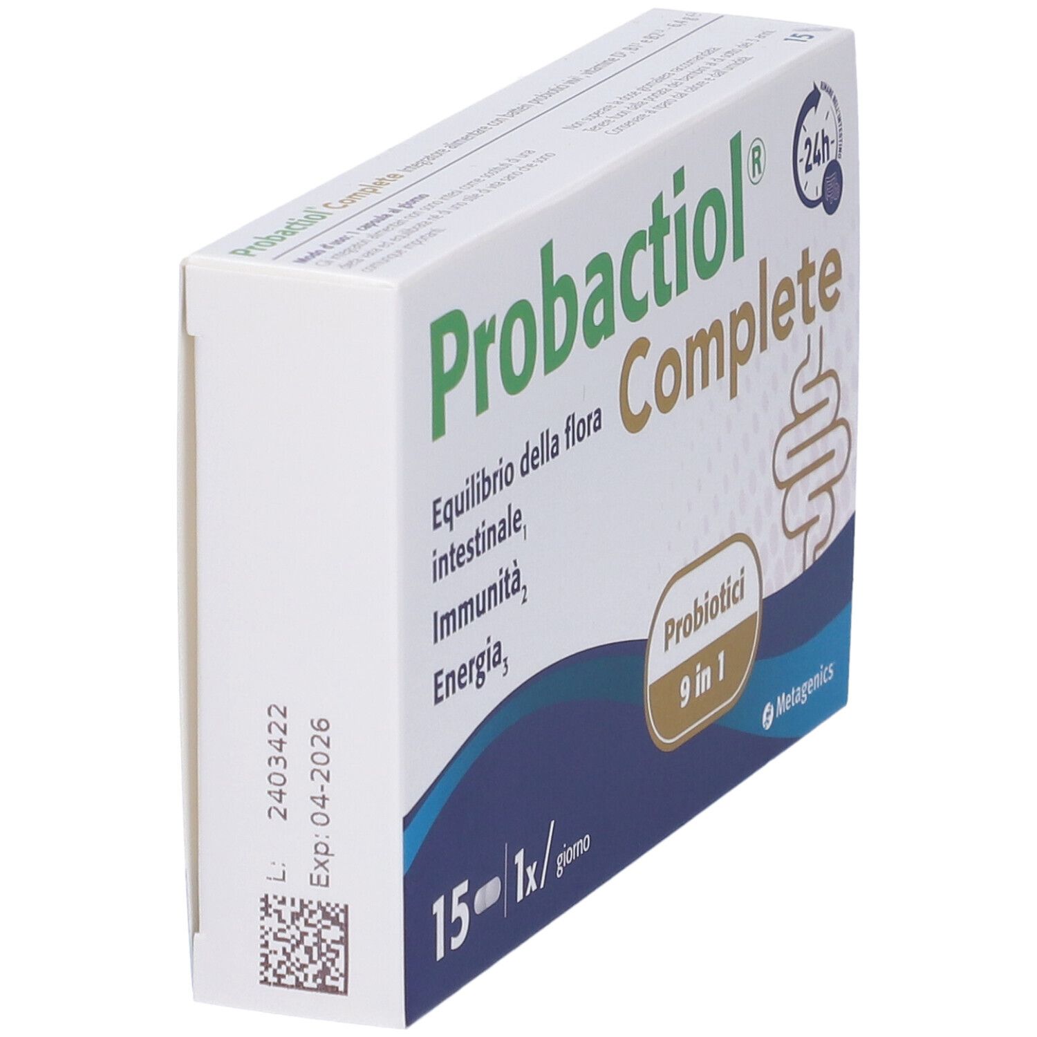 Probactiol Complete Capsule