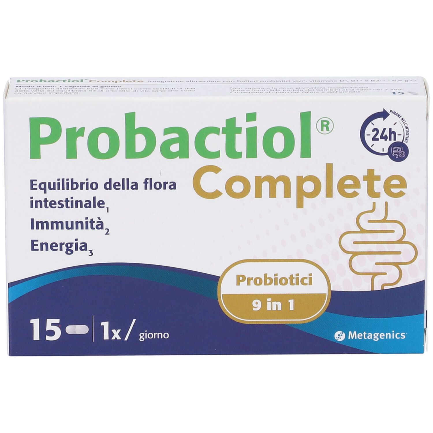 Probactiol Complete Capsule