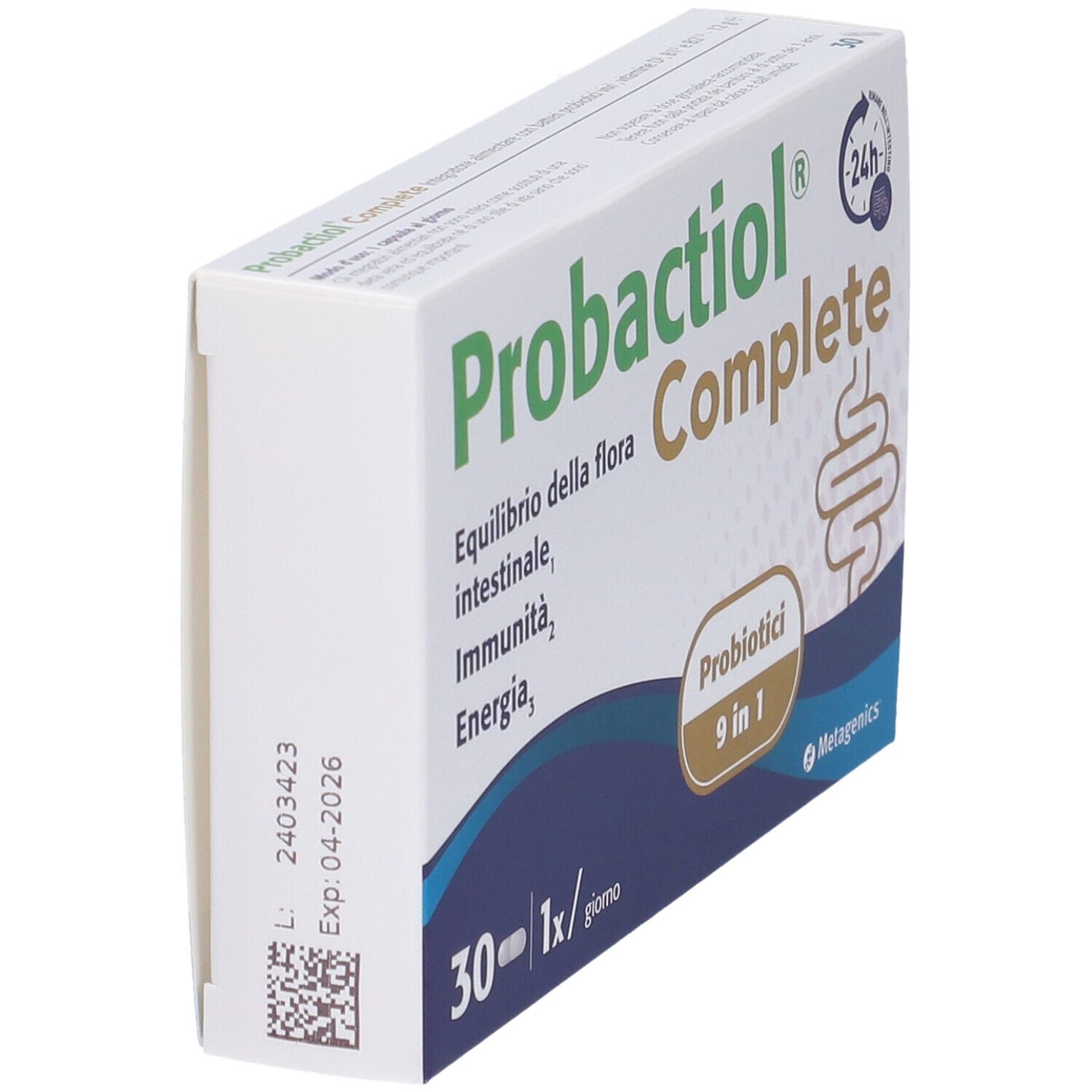 Probactiol Complete Capsule