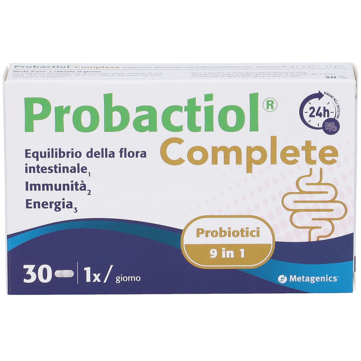 Probactiol Complete Capsule