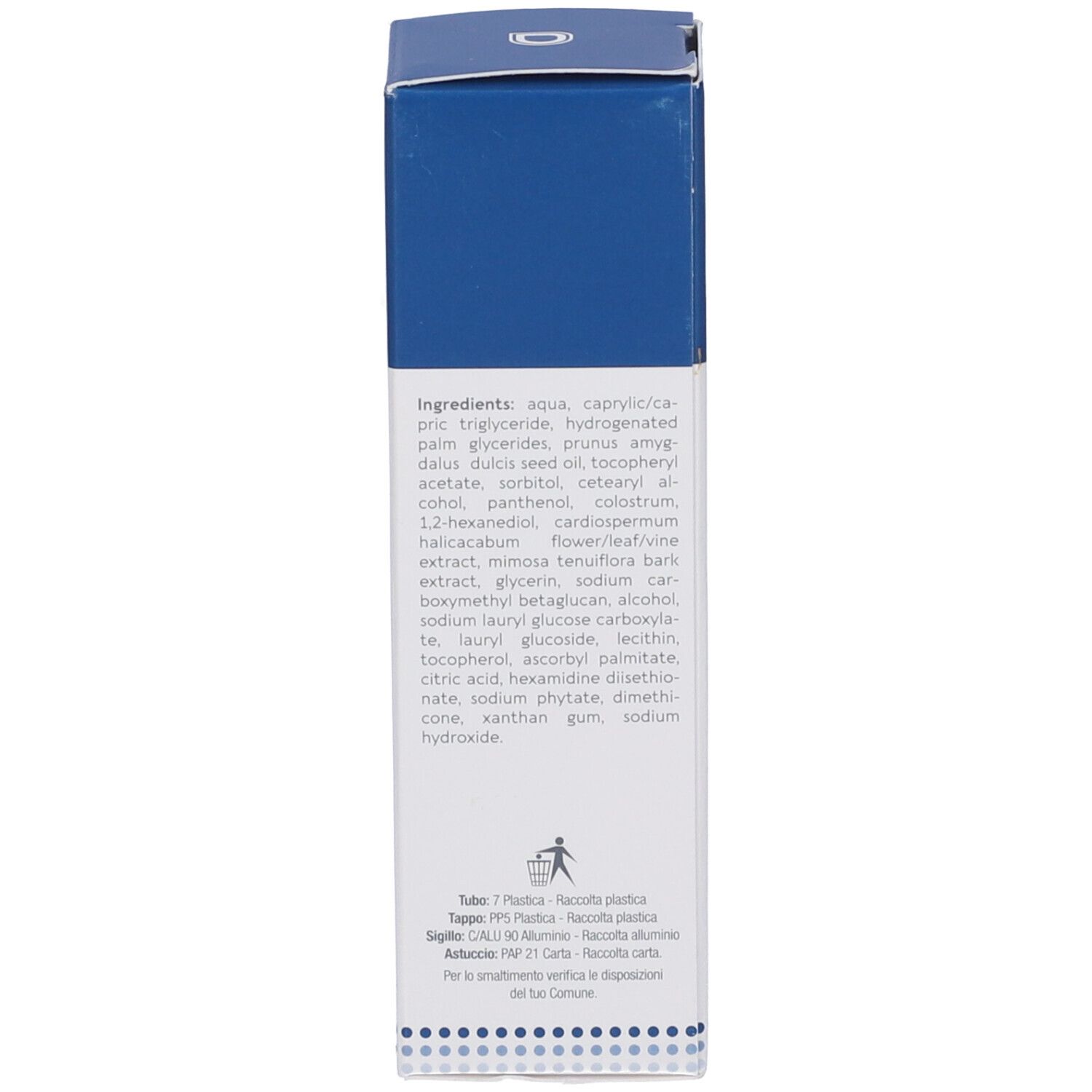 Dermovitamina Ragadi Crema Capezzoli 30 Ml
