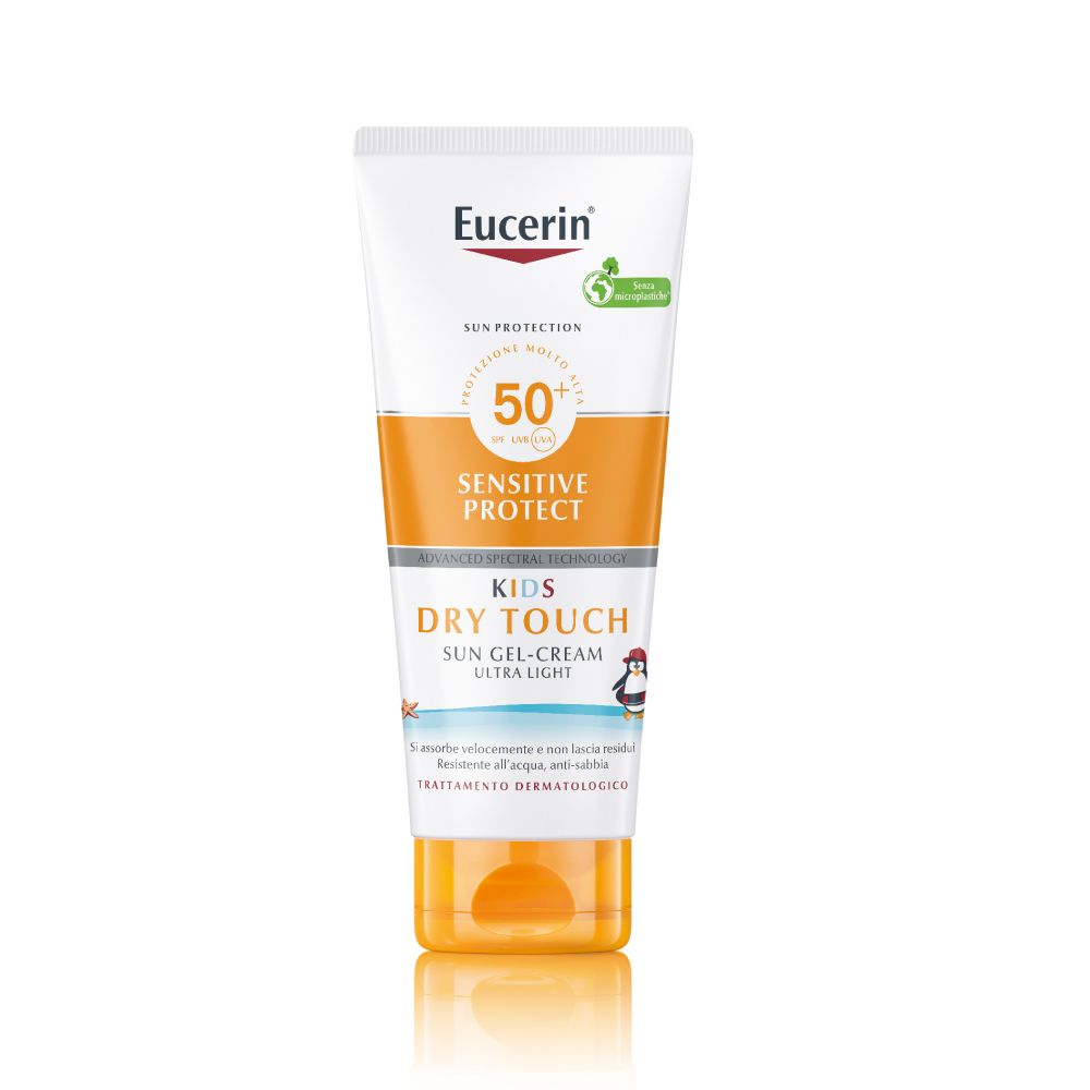 Eucerin Kids Sun Lotion Sensitive Protect SPF50+