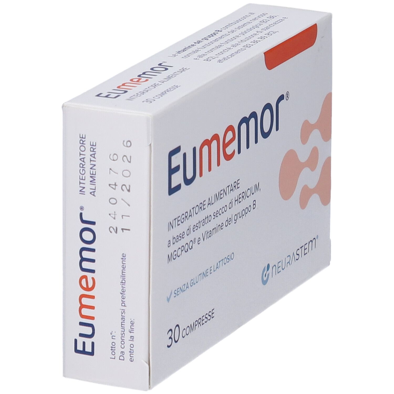 Eumemor 30 Compresse