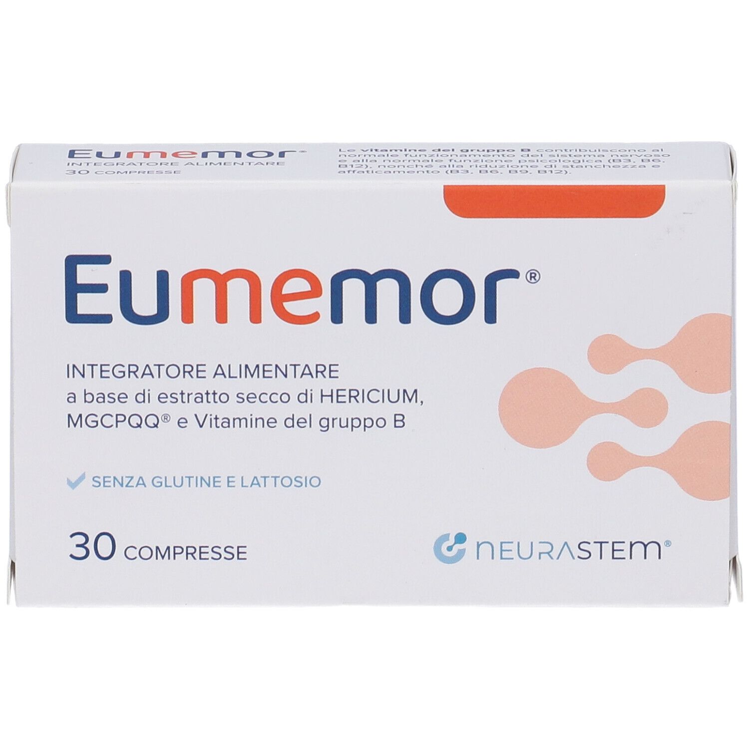Eumemor 30 Compresse
