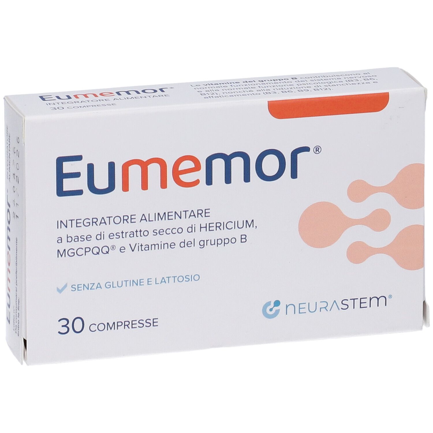 Eumemor 30 Compresse