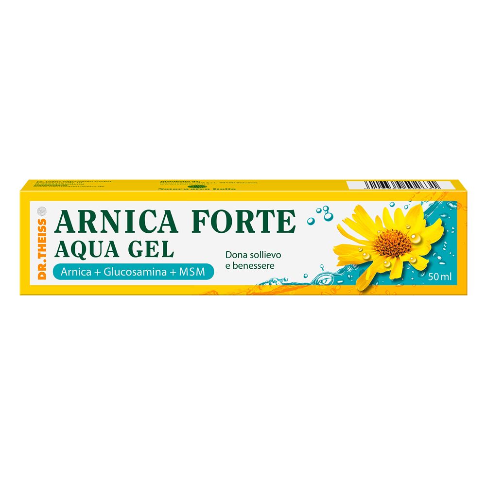 Dr. Theiss Arnica Forte Aqua Gel