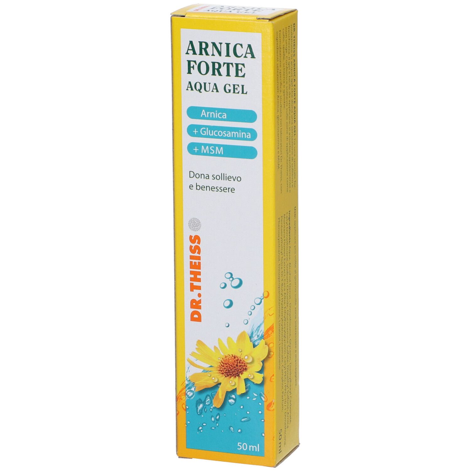 Dr. Theiss Arnica Forte Aqua Gel