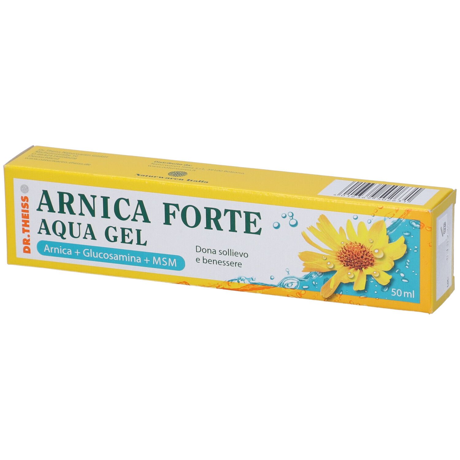 Dr. Theiss Arnica Forte Aqua Gel