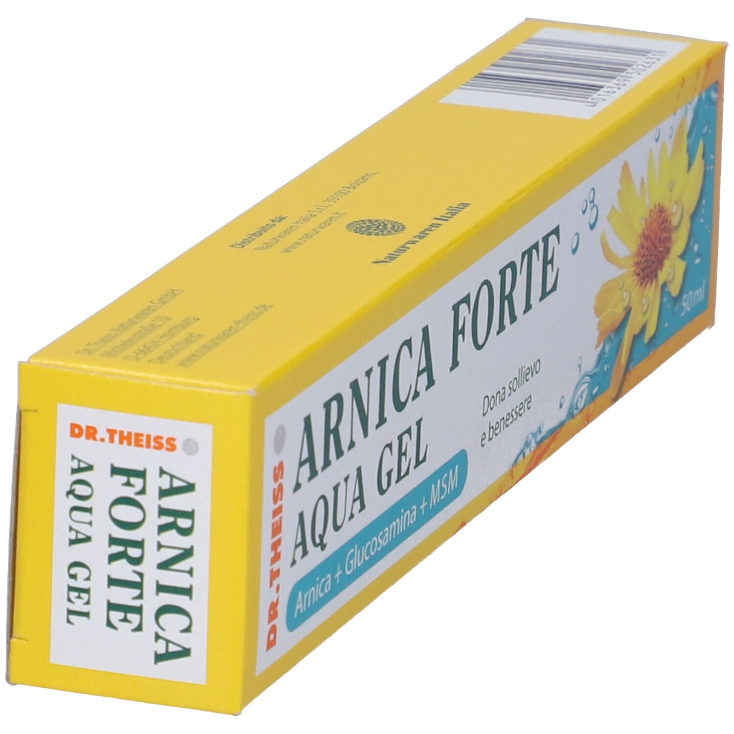 Dr. Theiss Arnica Forte Aqua Gel