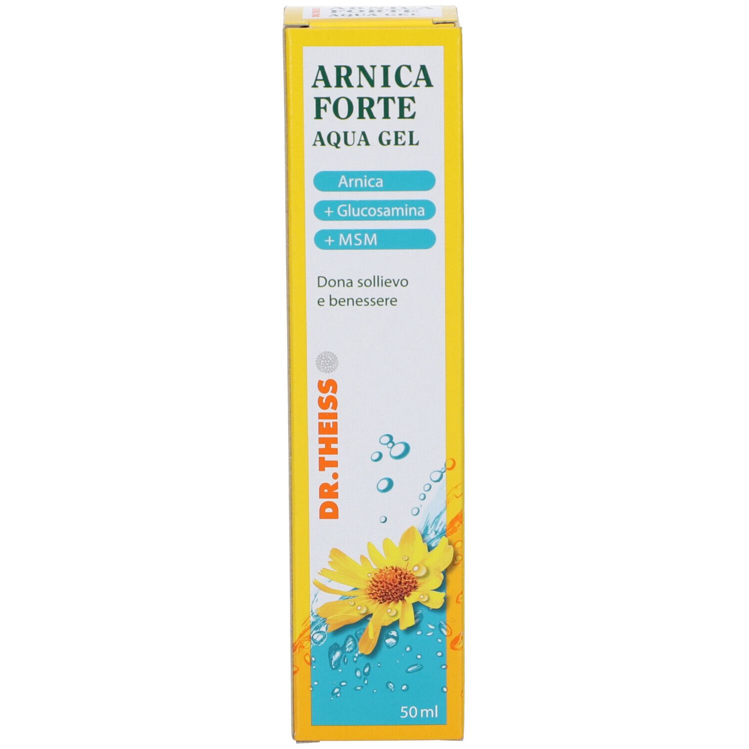 Dr. Theiss Arnica Forte Aqua Gel