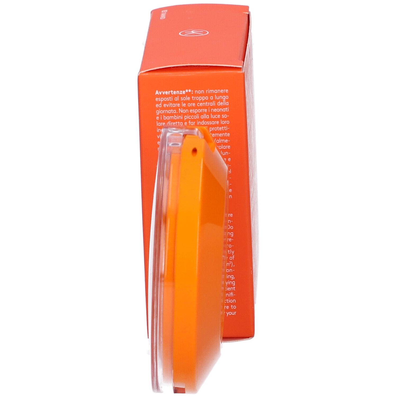 Korff Sun Secret Fondotinta Compatto Solare SPF50+ 03 Tonalità Tanned