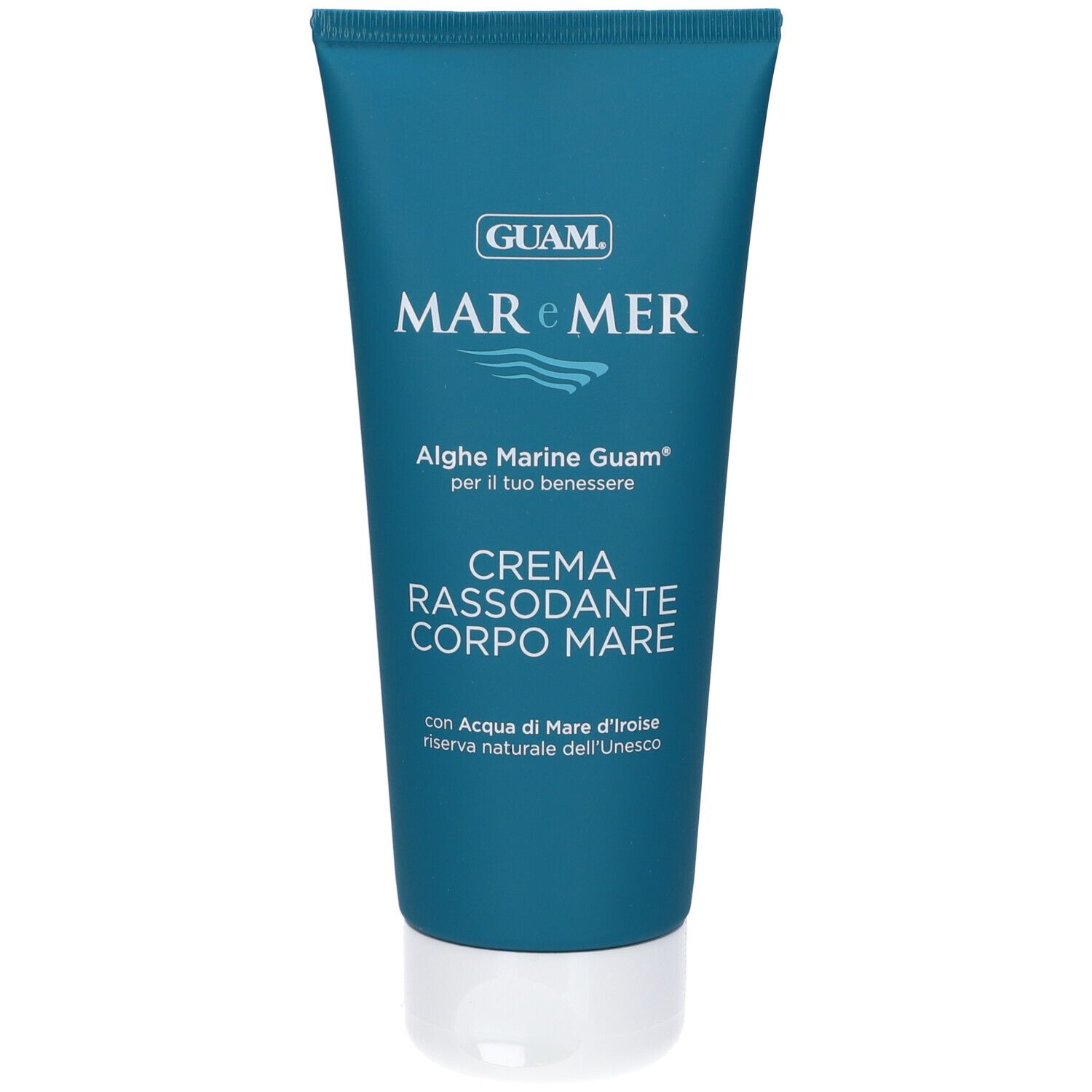 Guam Mar e Mer Crema Rassodante Corpo
