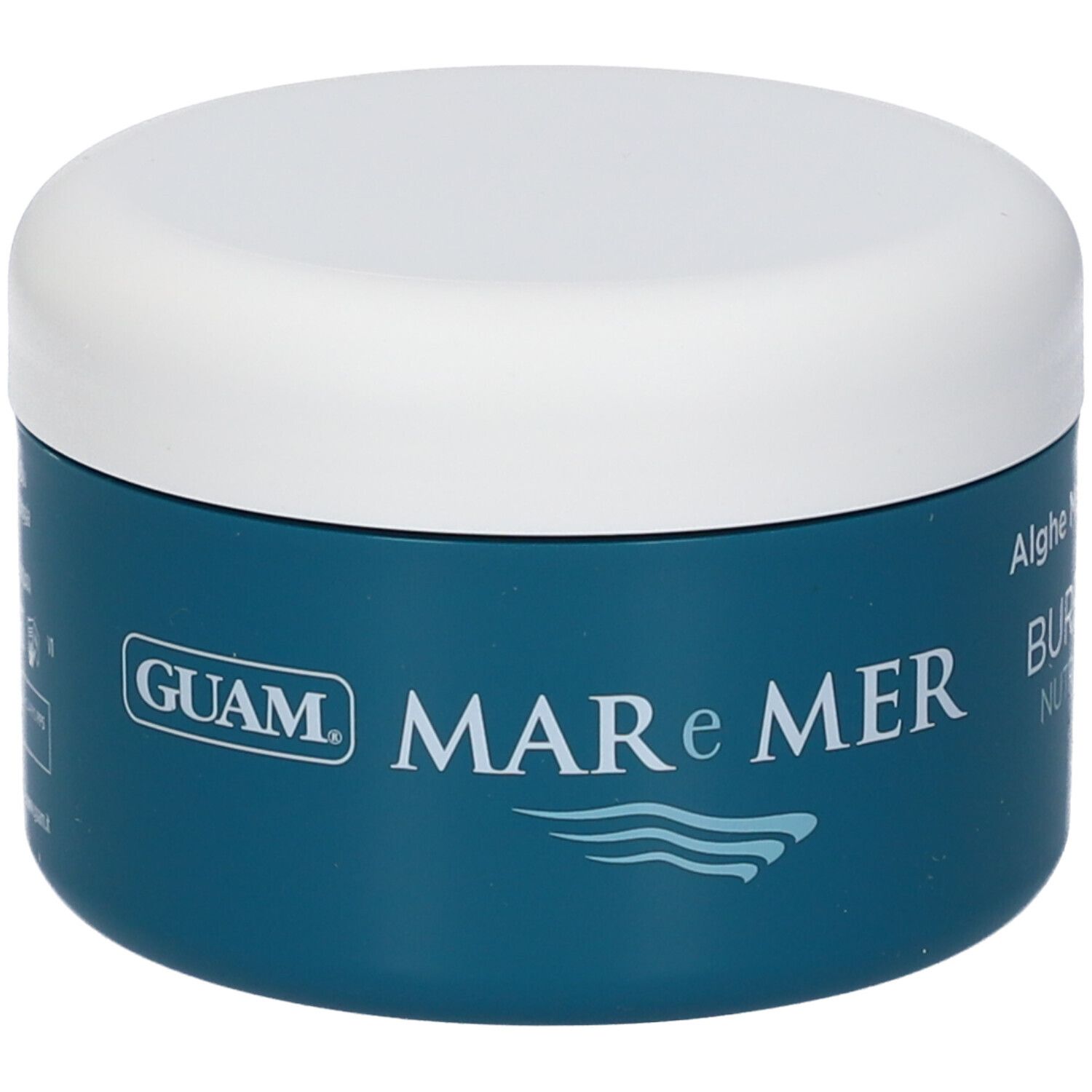 Guam Mar E Mer Burro Corpo