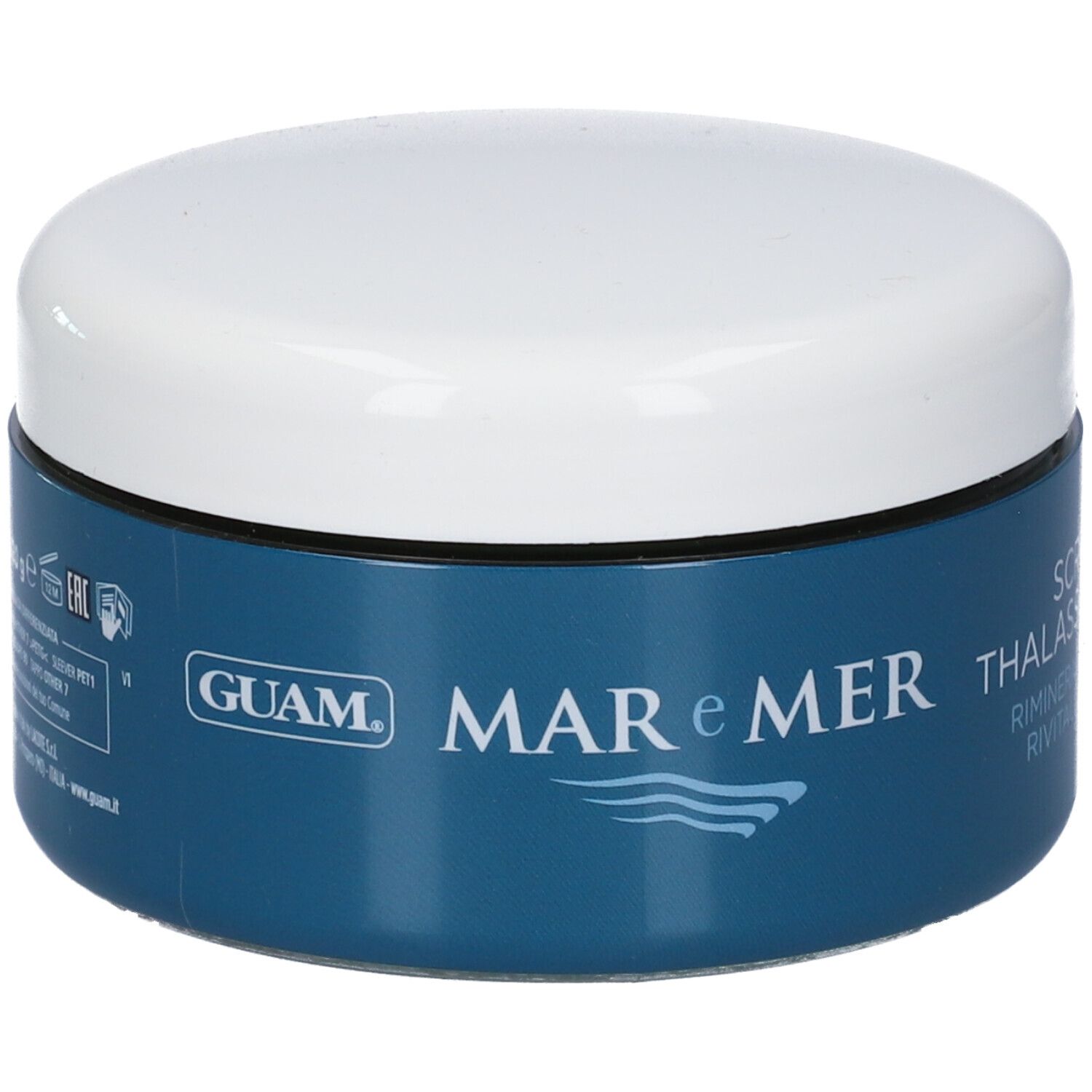 Guam Mar E Mer Scrub Thalasso