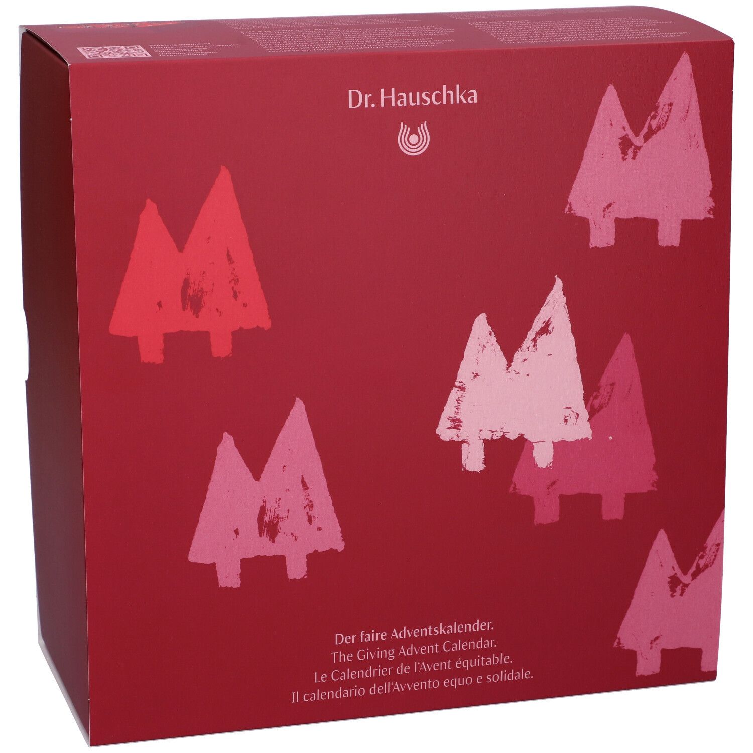 Dr Hauschka Calendario Avvento 24 Prodotti