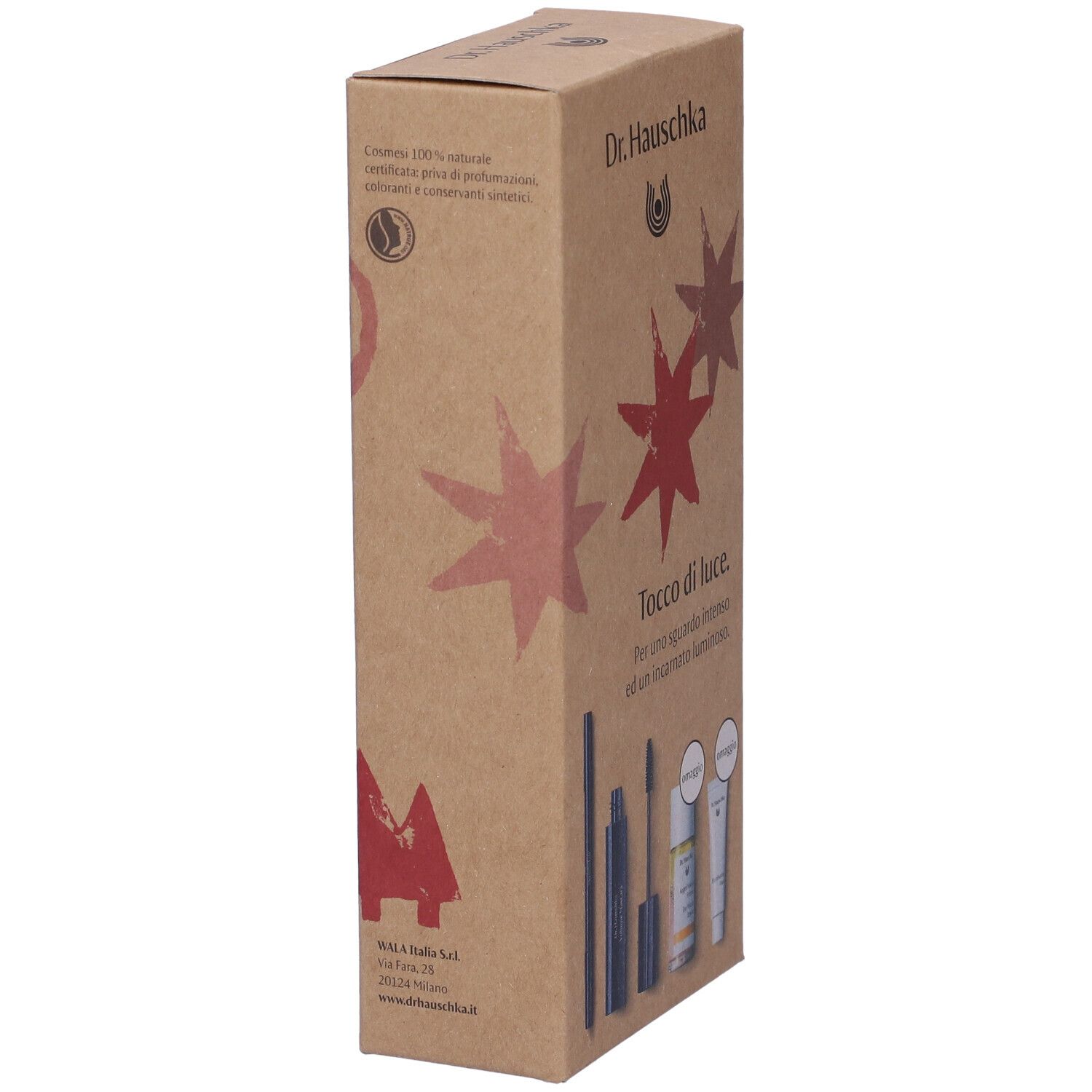 Dr. Hauschka Cofanetto Tocco Di Luce
