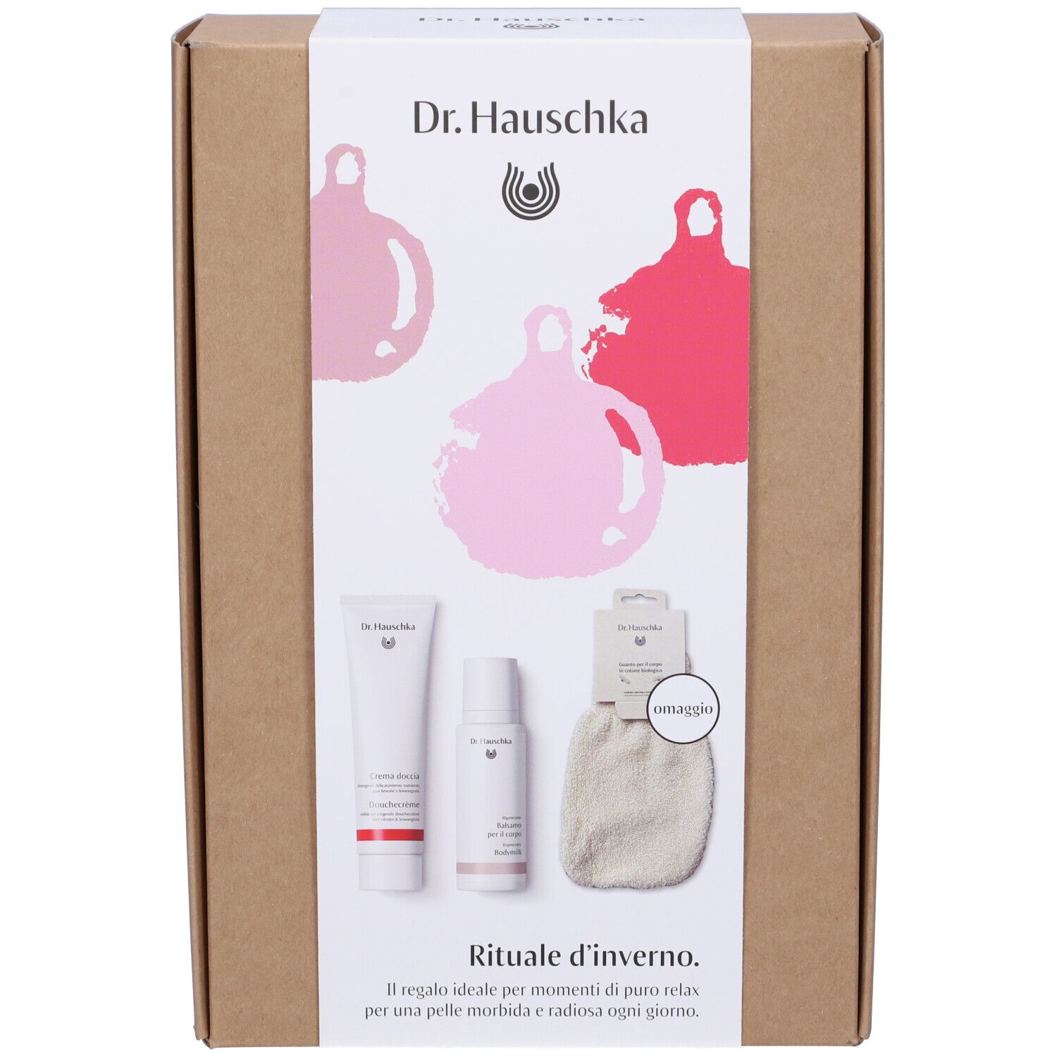 Dr. Hauschka Cofanetto Rituale D'Inverno