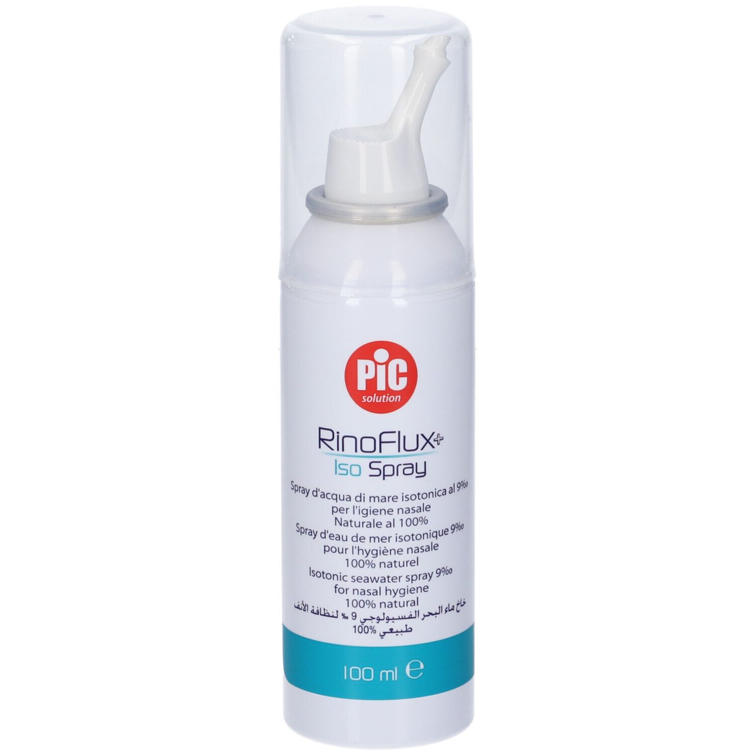 PIC Soluzione Isotonica Rinoflux+ Iso Spray