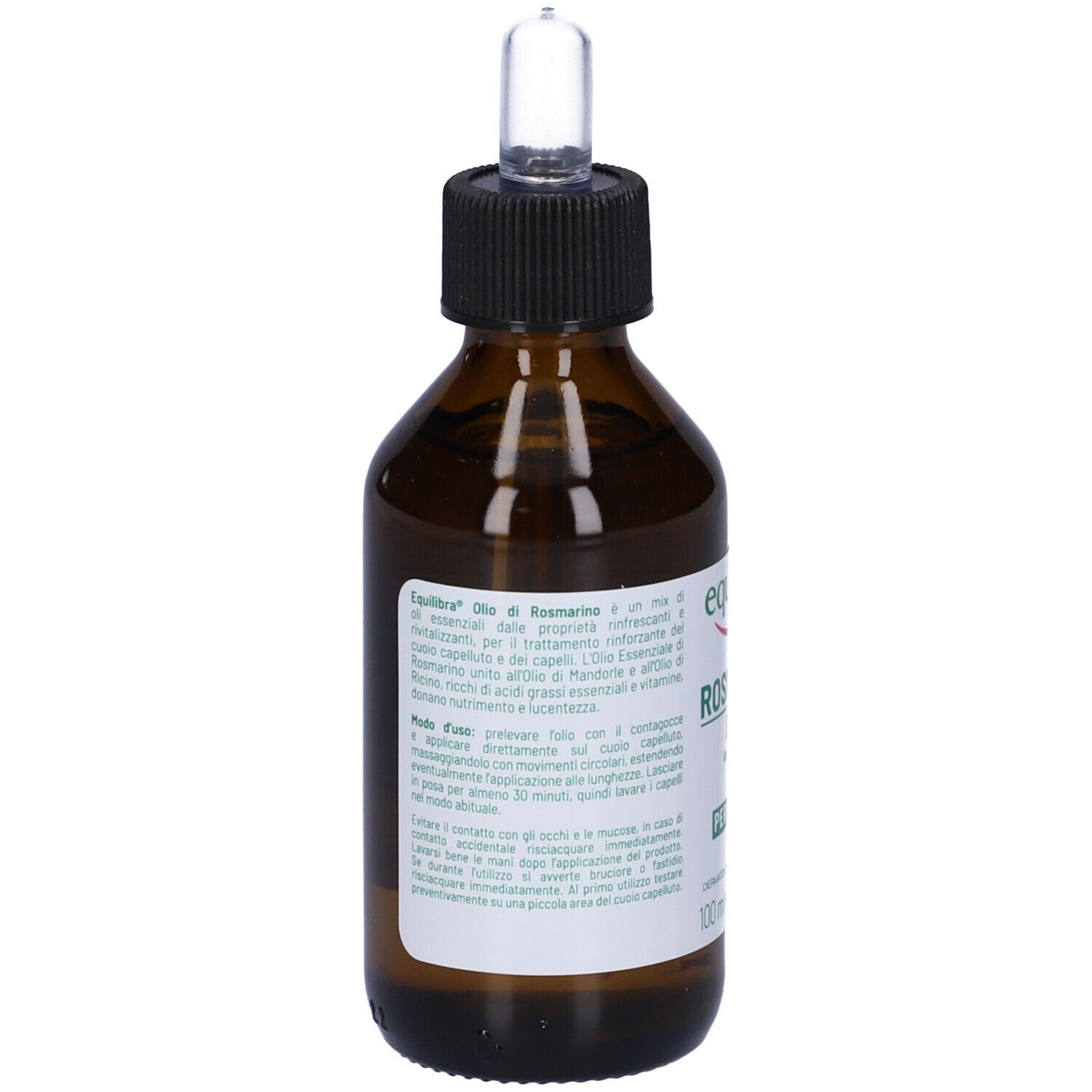 Equilibra Olio di Rosmarino Capelli - risparmia il 10% con il codice: EQUILIBRA10