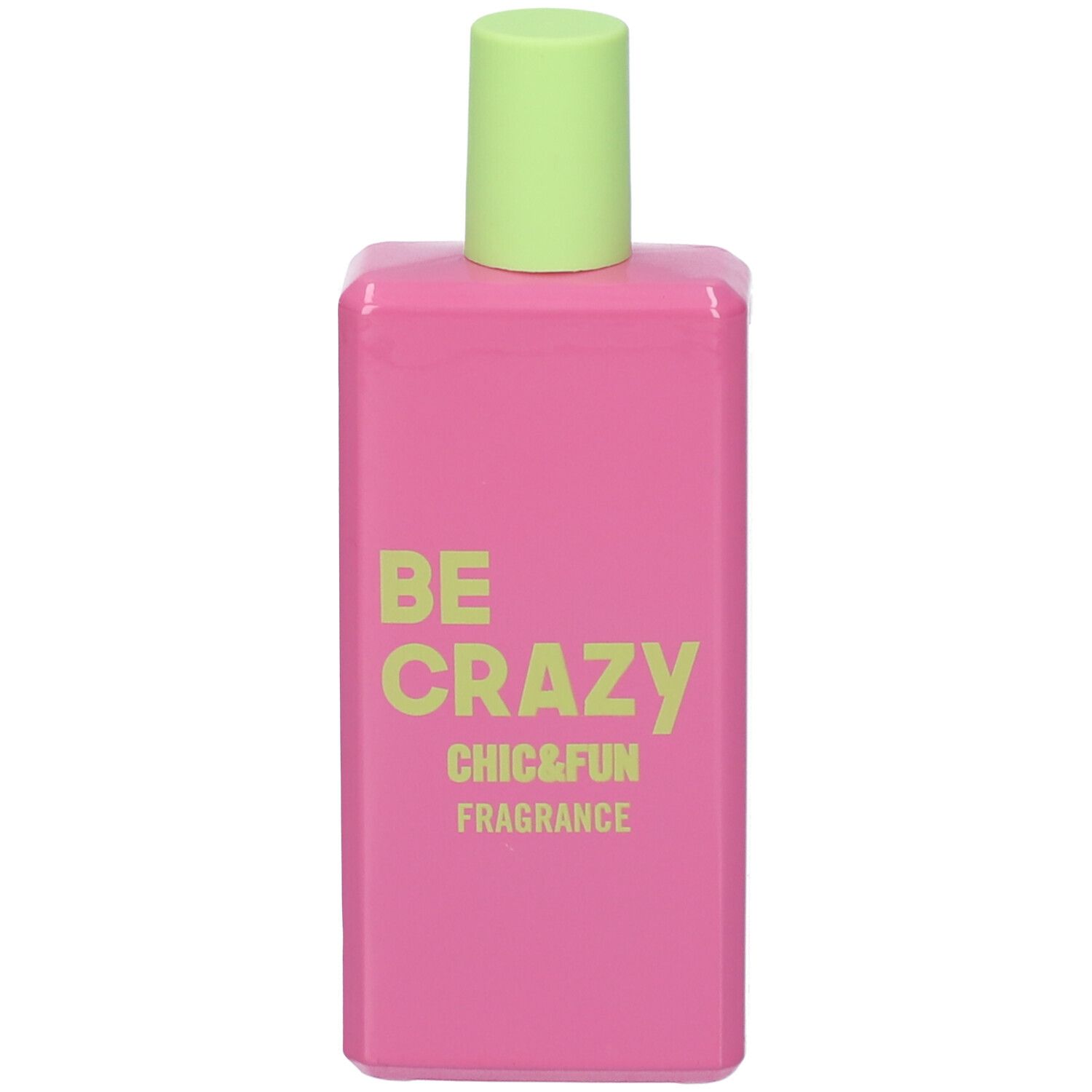 Chic&Fun Be Crazy Fragranza Corpo