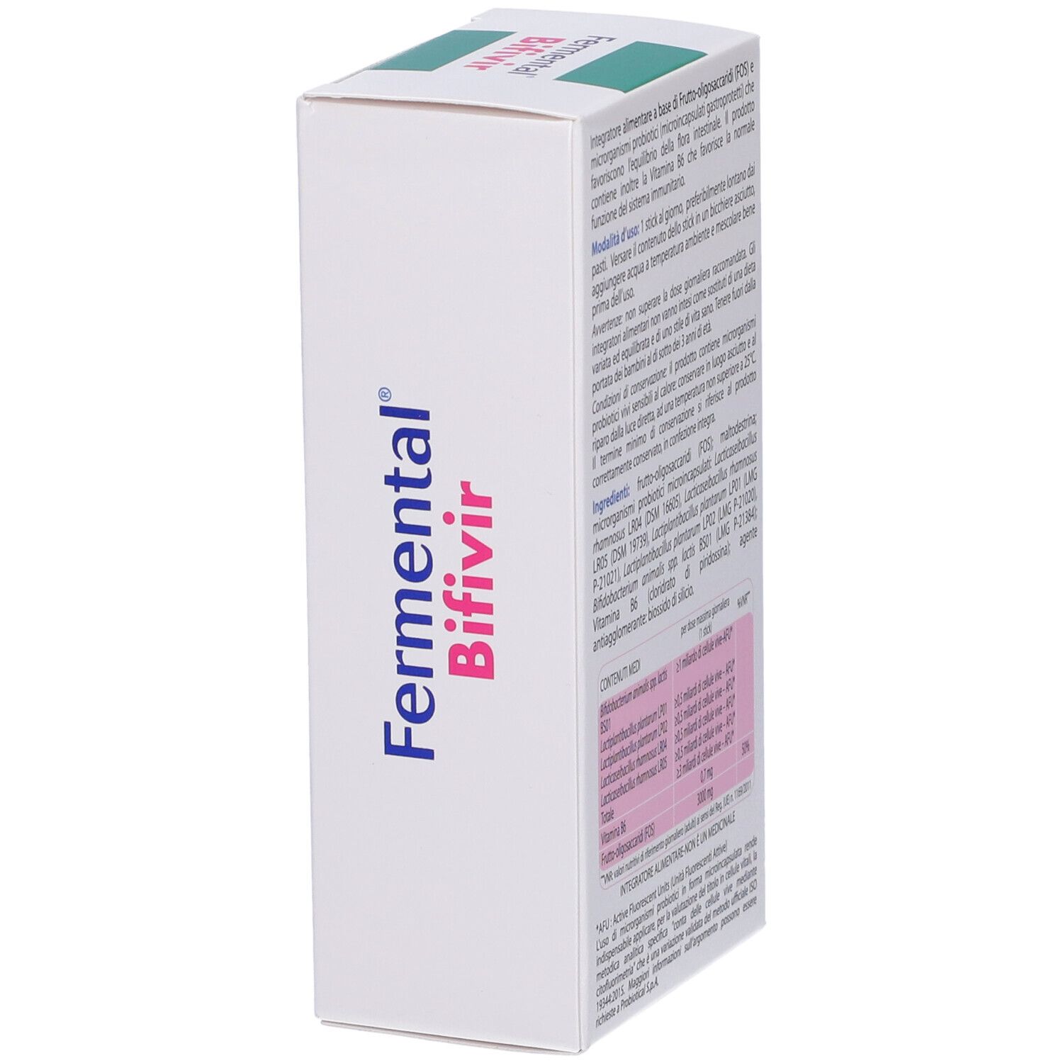 Esi Fermental Bifivir 10 Stick Idrosolubili