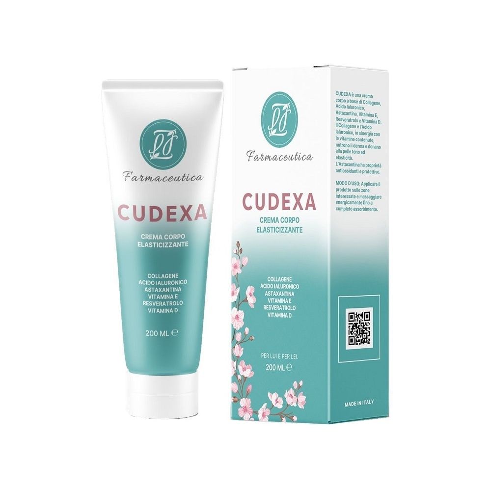Cudexa Crema Corpo