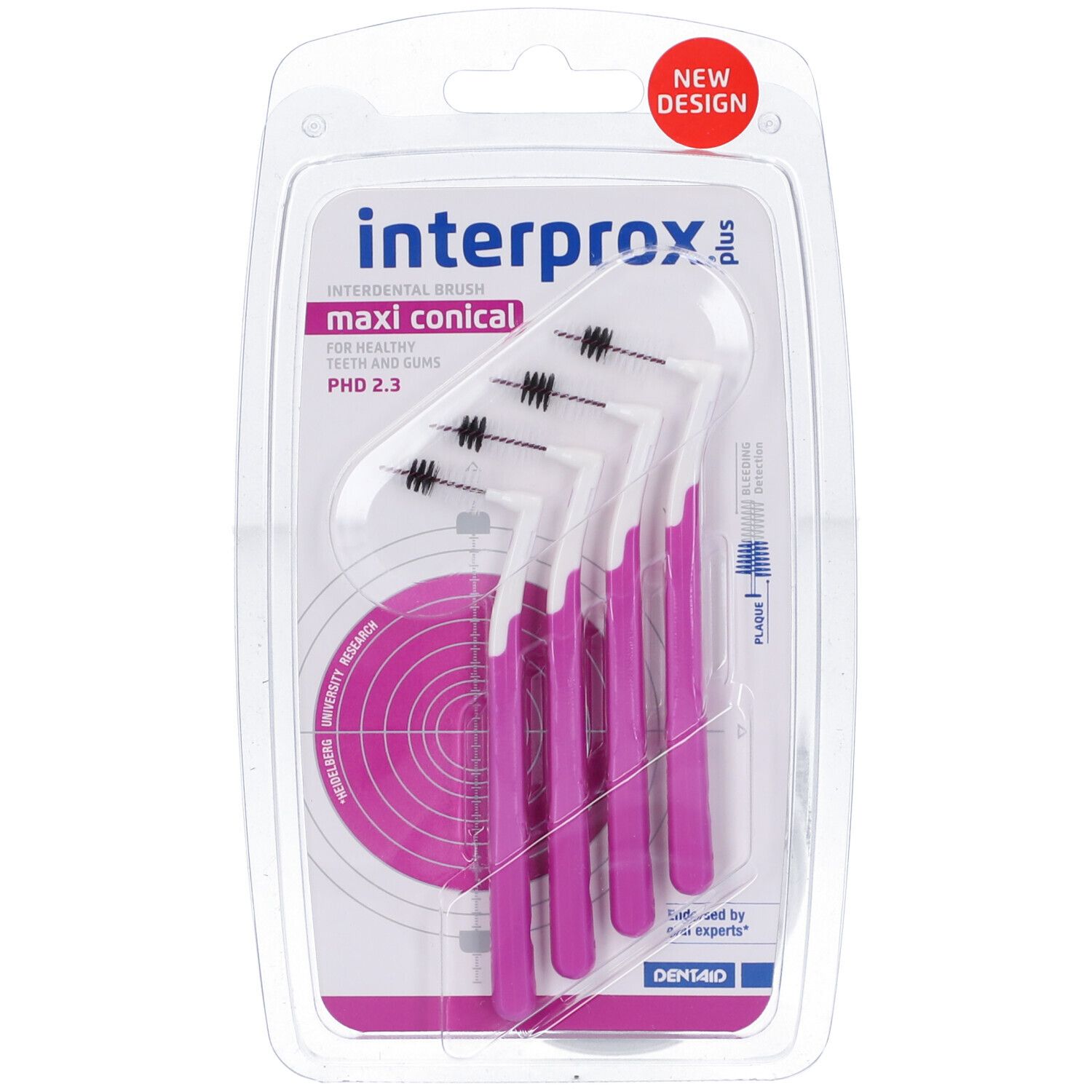 INTERPROX PLUS 2G MAXI 4PZ