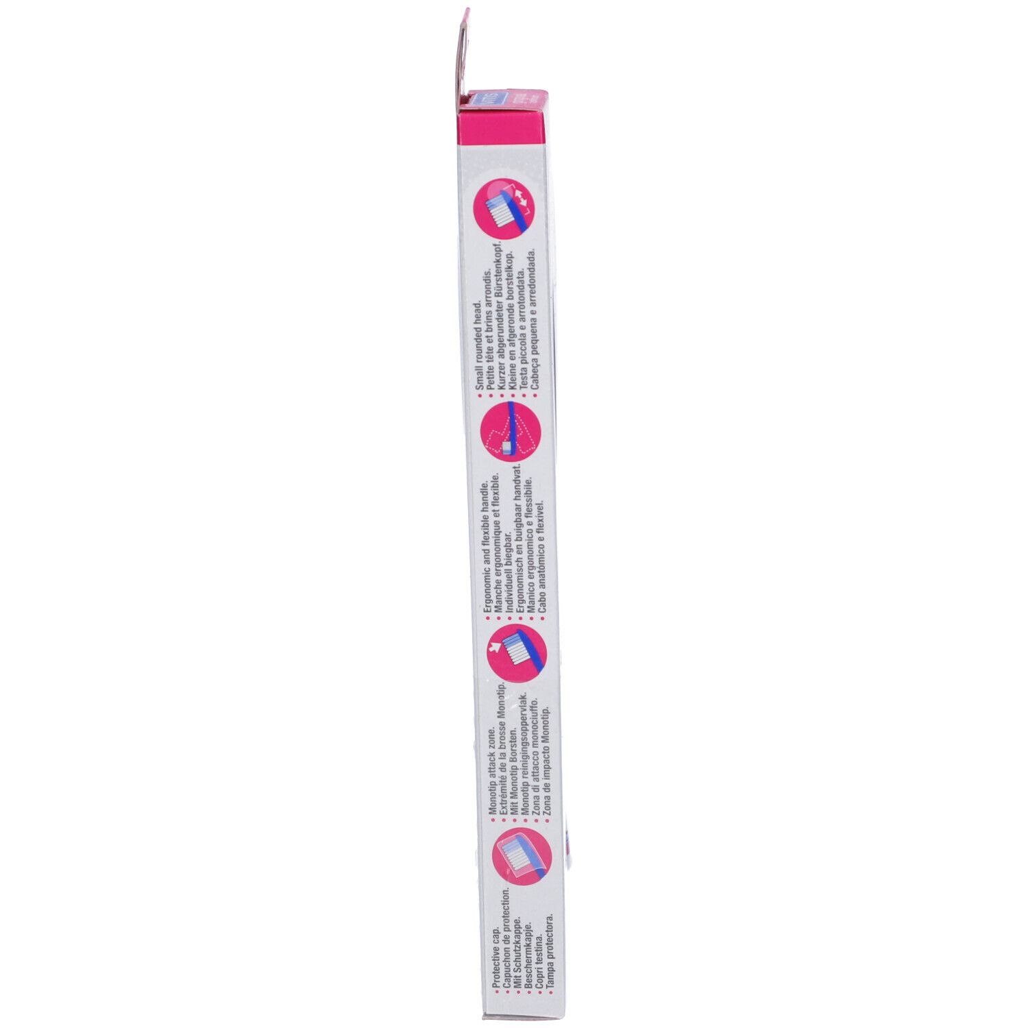 Vitis® Gingival Spazzolino + Dentifricio da 15 ml
