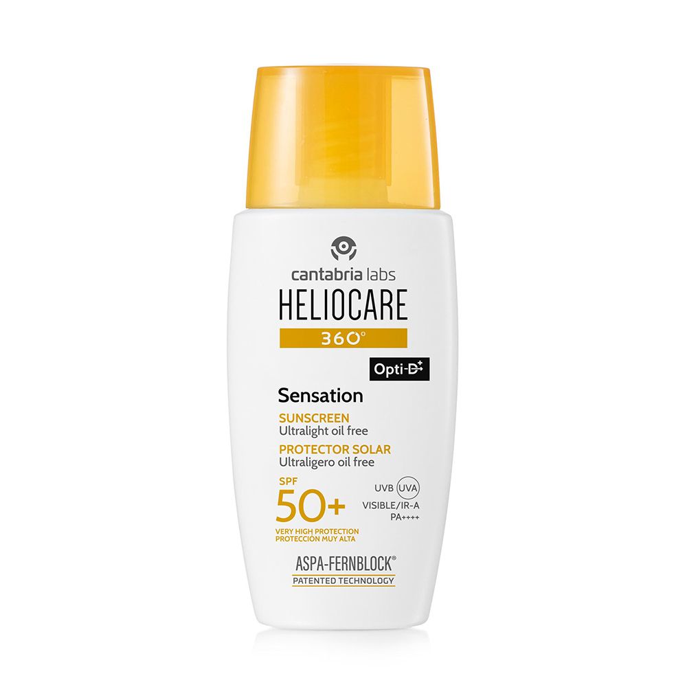 Heliocare 360° Sensation Fotoprotezione per il Viso SPF50+