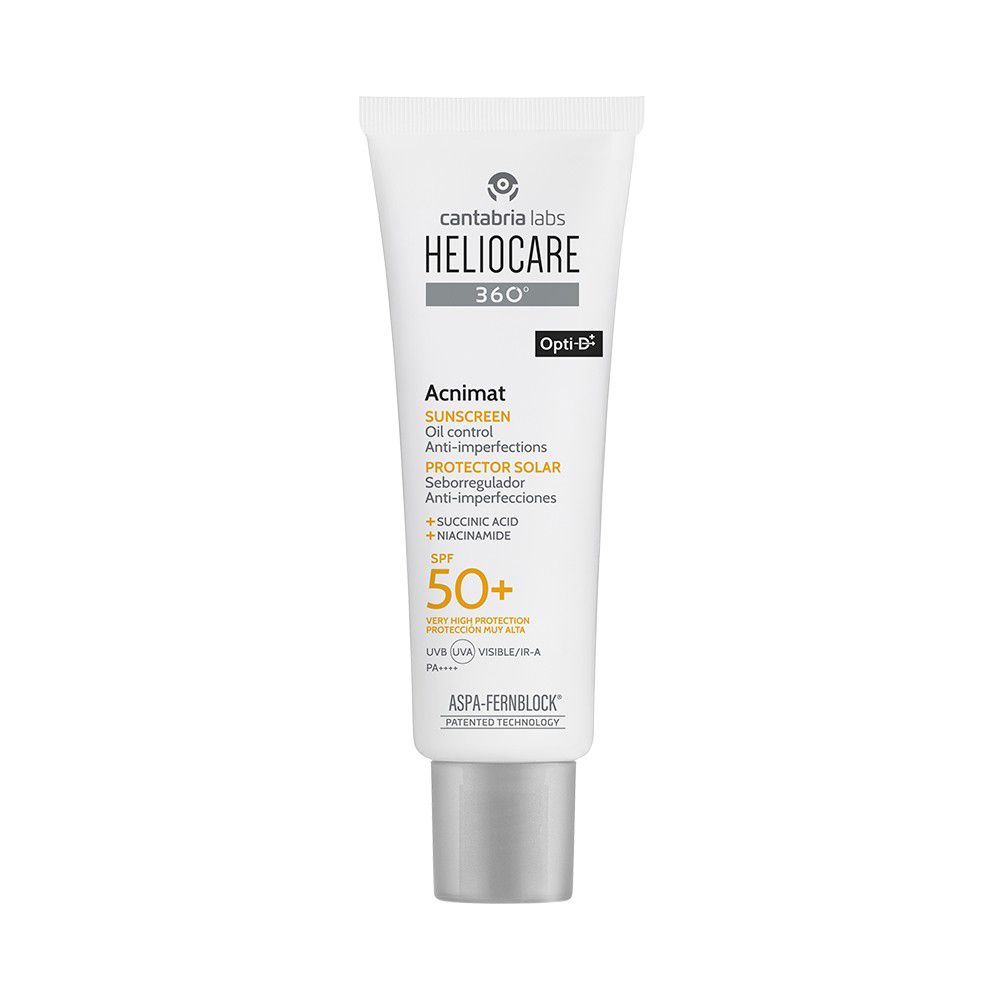 Heliocare 360° Acnimat SPF50+