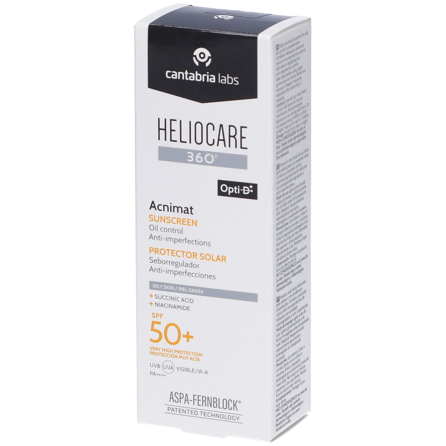 Heliocare 360 Acnimat