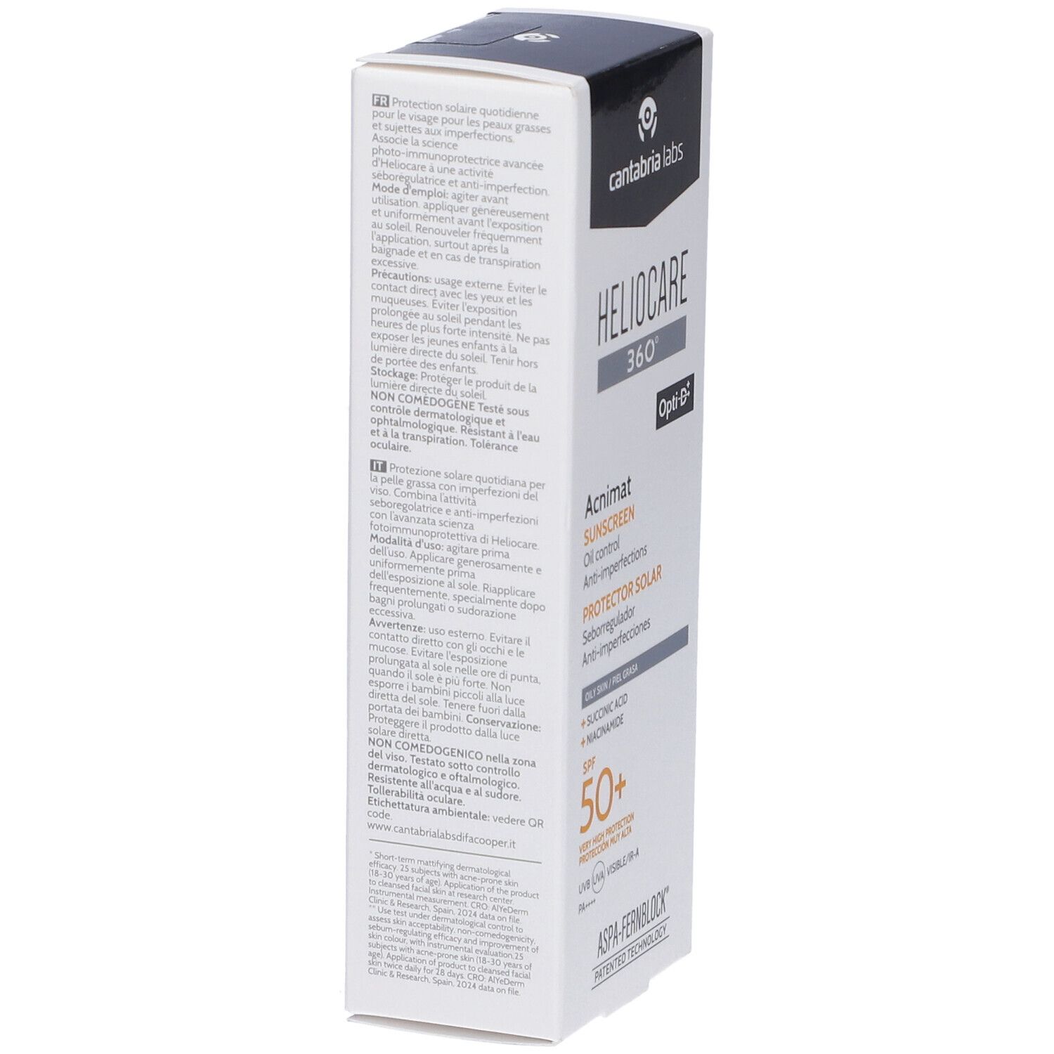 Heliocare 360 Acnimat