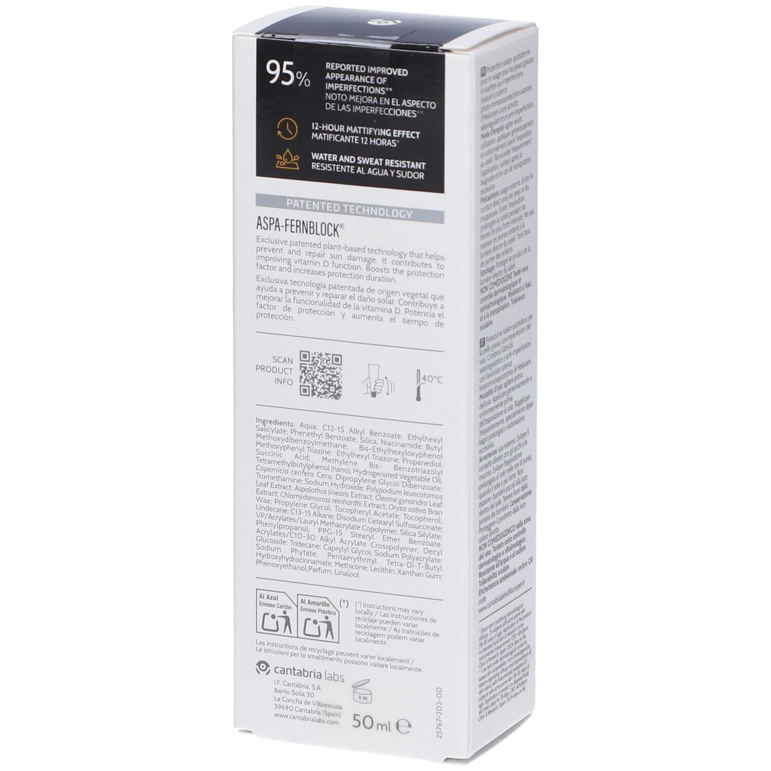 Heliocare 360 Acnimat