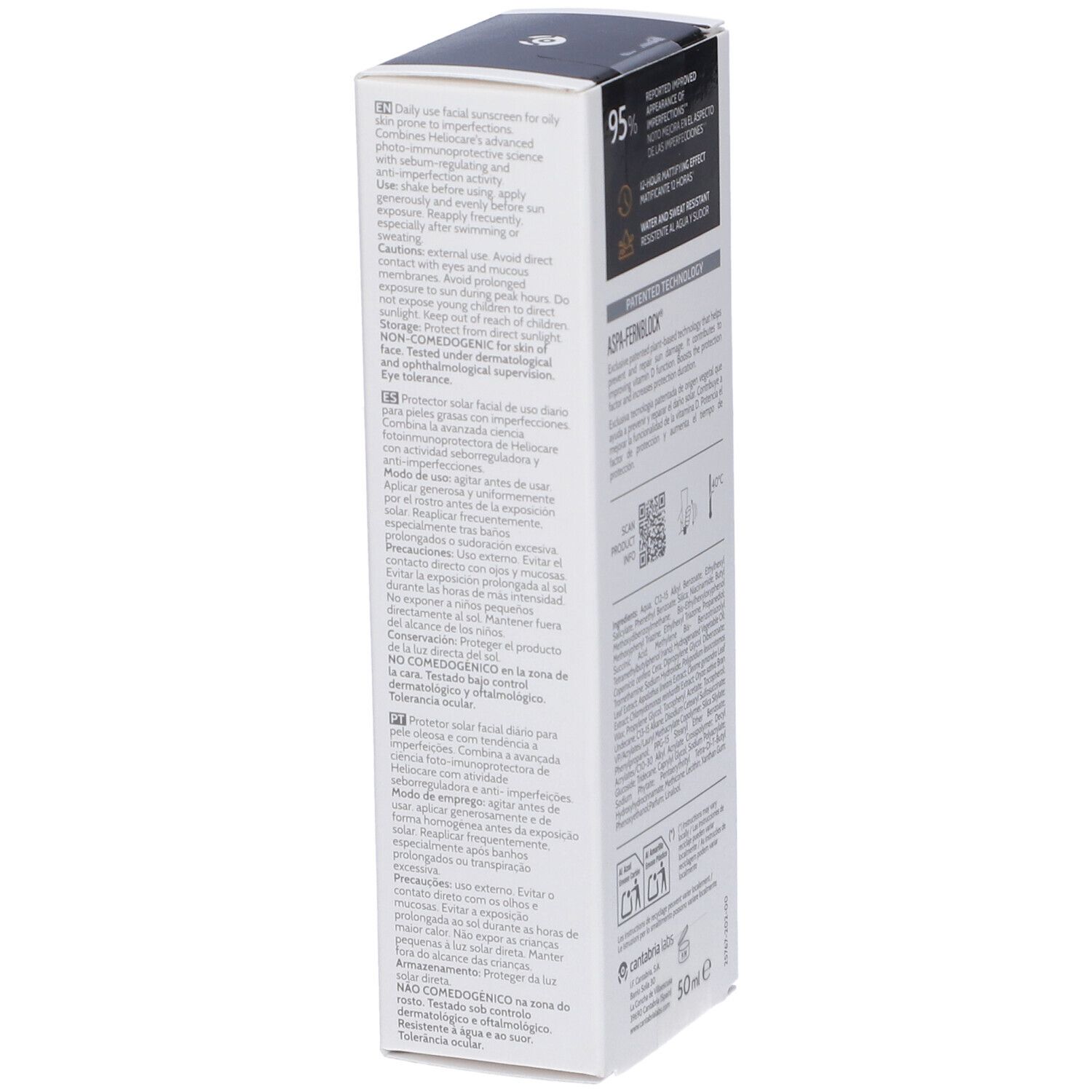 Heliocare 360 Acnimat