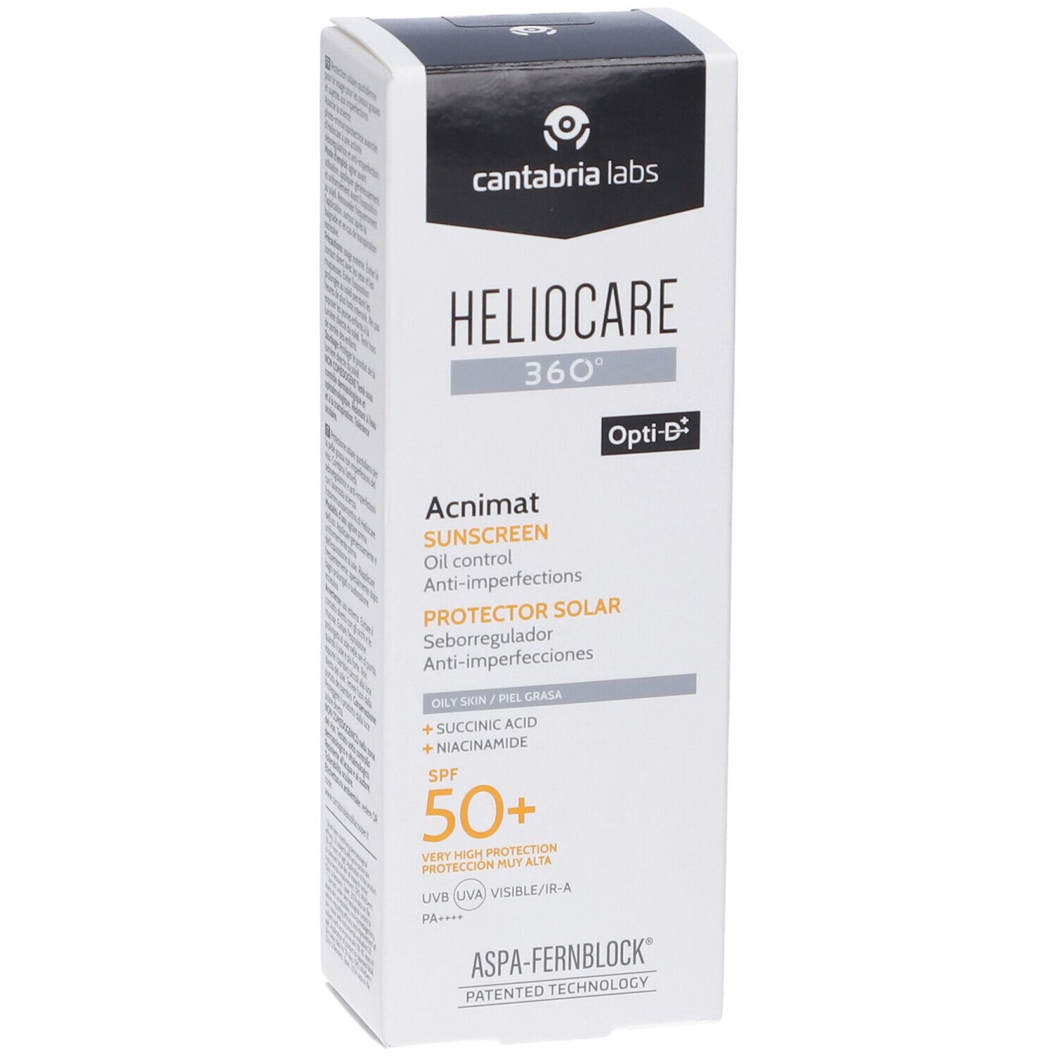 Heliocare 360 Acnimat