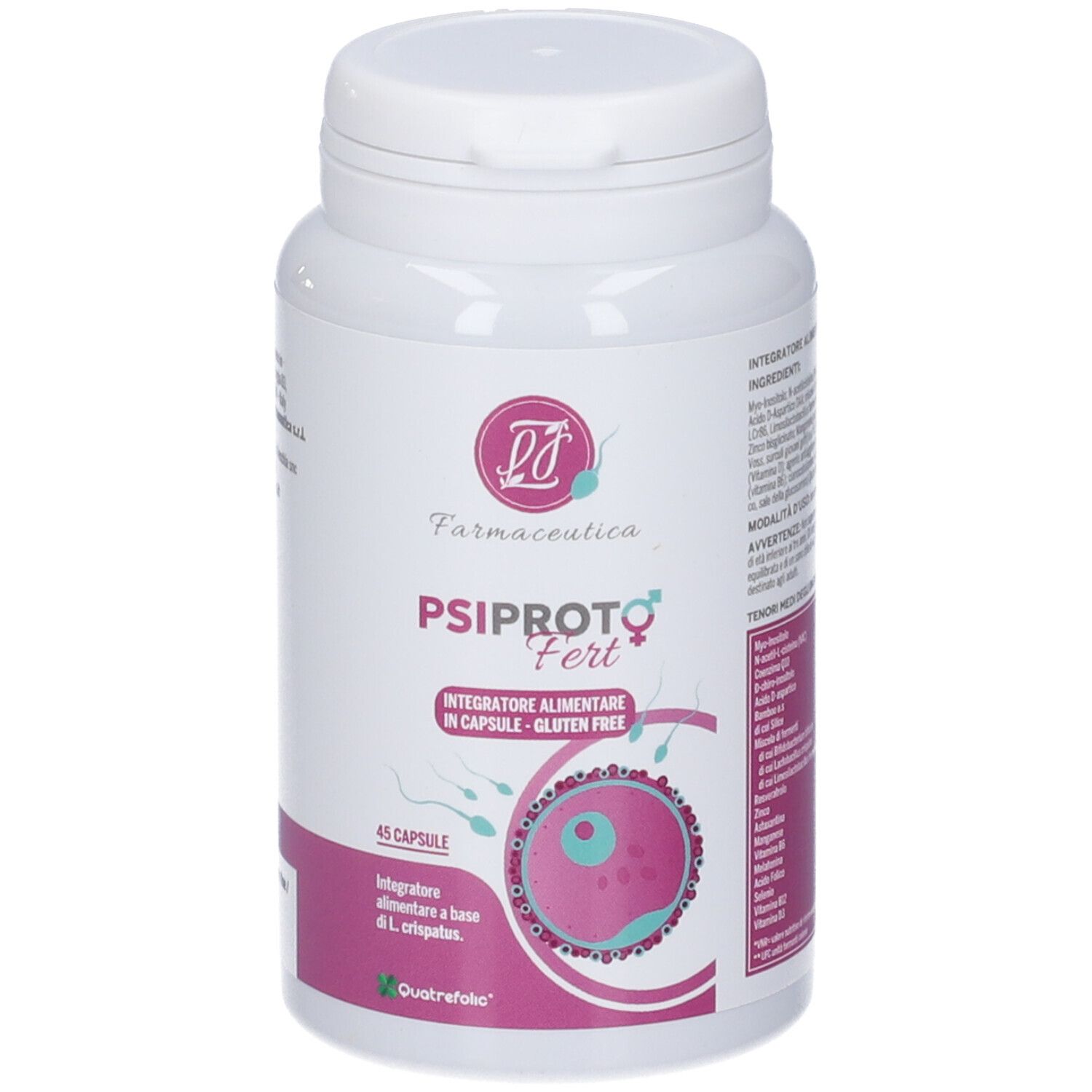 Psiproto Fert Capsule