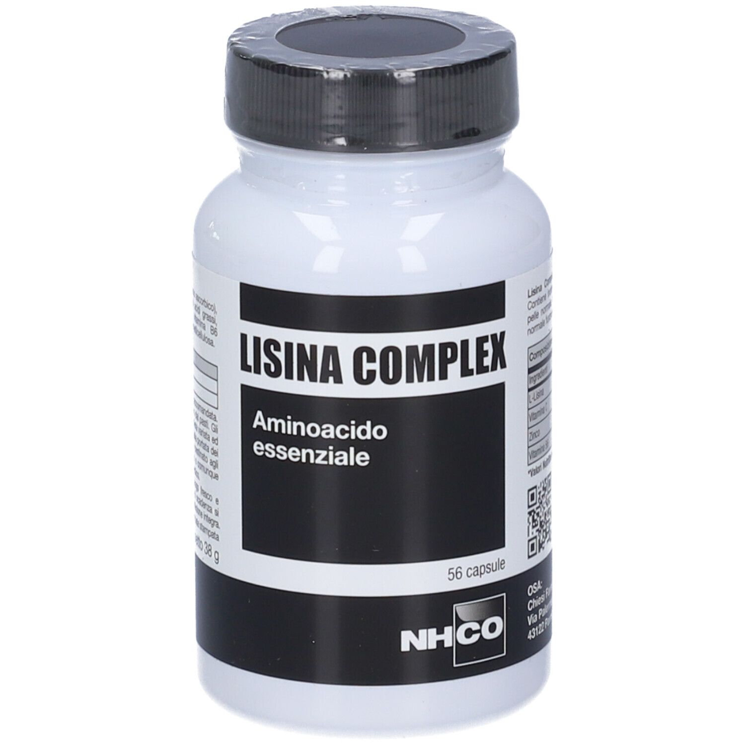 Nhco Lisina Complex 56 Capsule