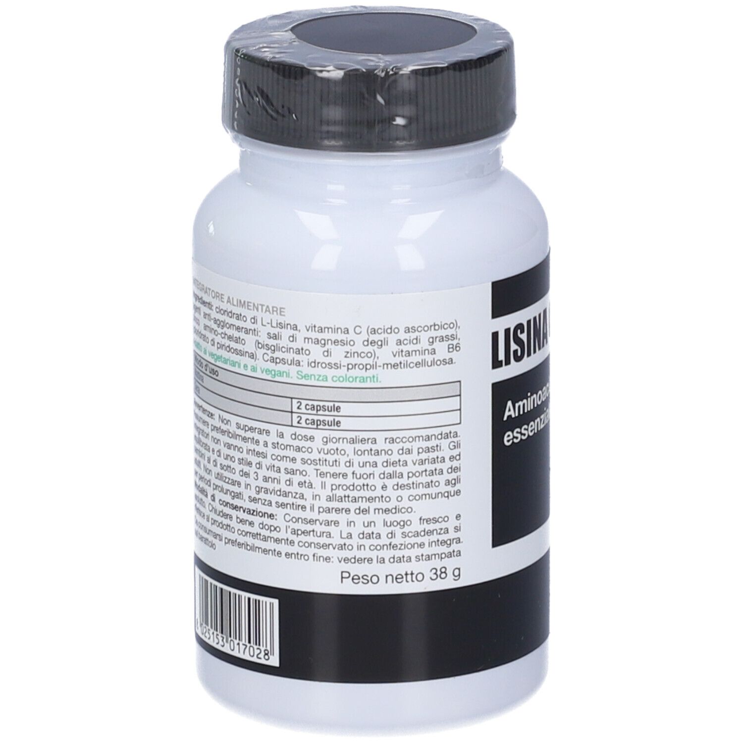 Nhco Lisina Complex 56 Capsule