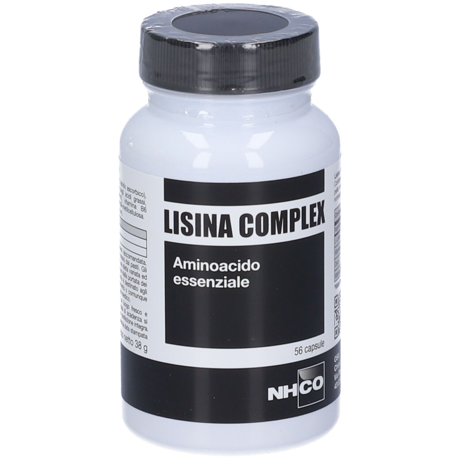 Nhco Lisina Complex 56 Capsule